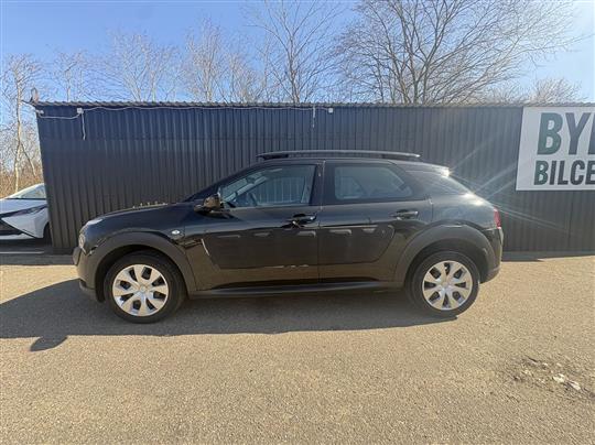 Citroën C4 Cactus 1,6 e-HDi Feel ETG6 92HK 5d 6g Aut.