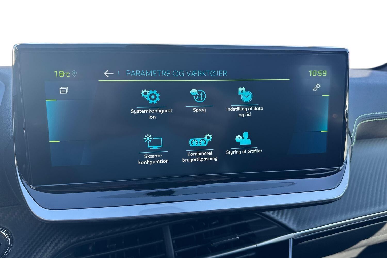 Billede af Peugeot e-208 EL GT 136HK 5d Aut.