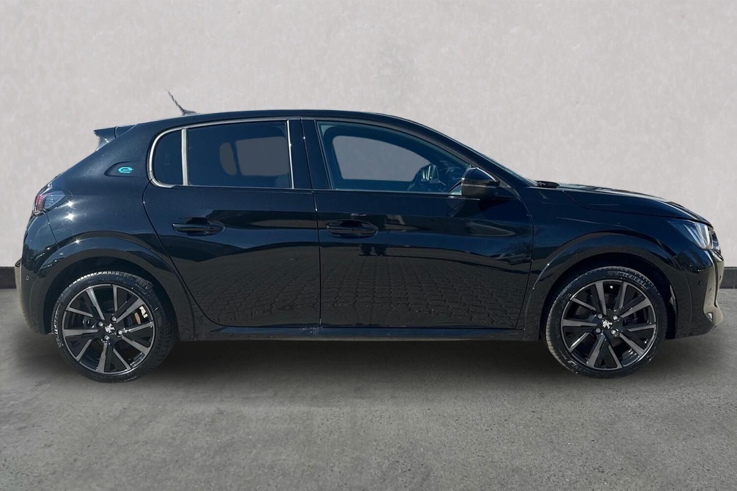 Billede af Peugeot e-208 EL GT 136HK 5d Aut.