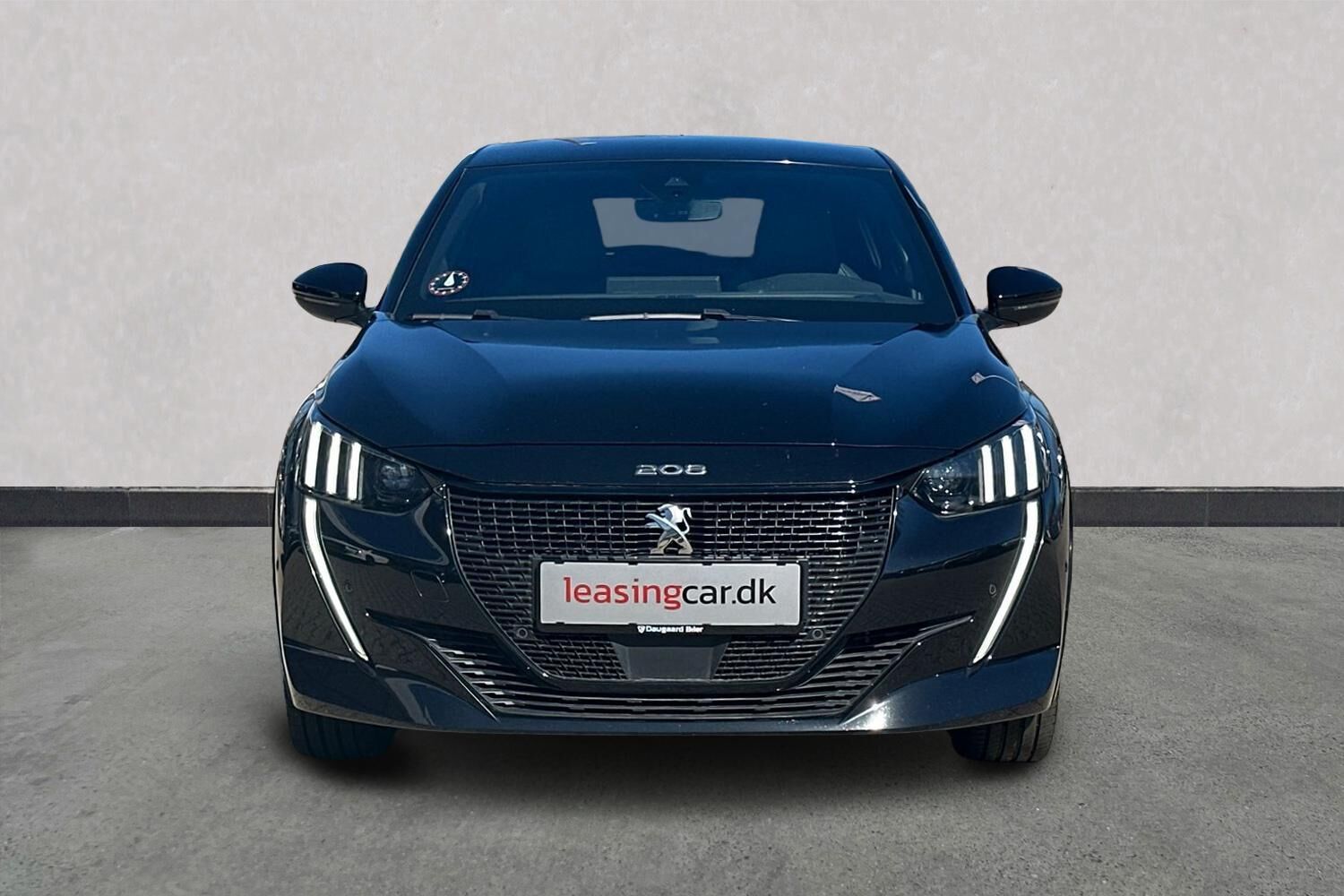 Billede af Peugeot e-208 EL GT 136HK 5d Aut.