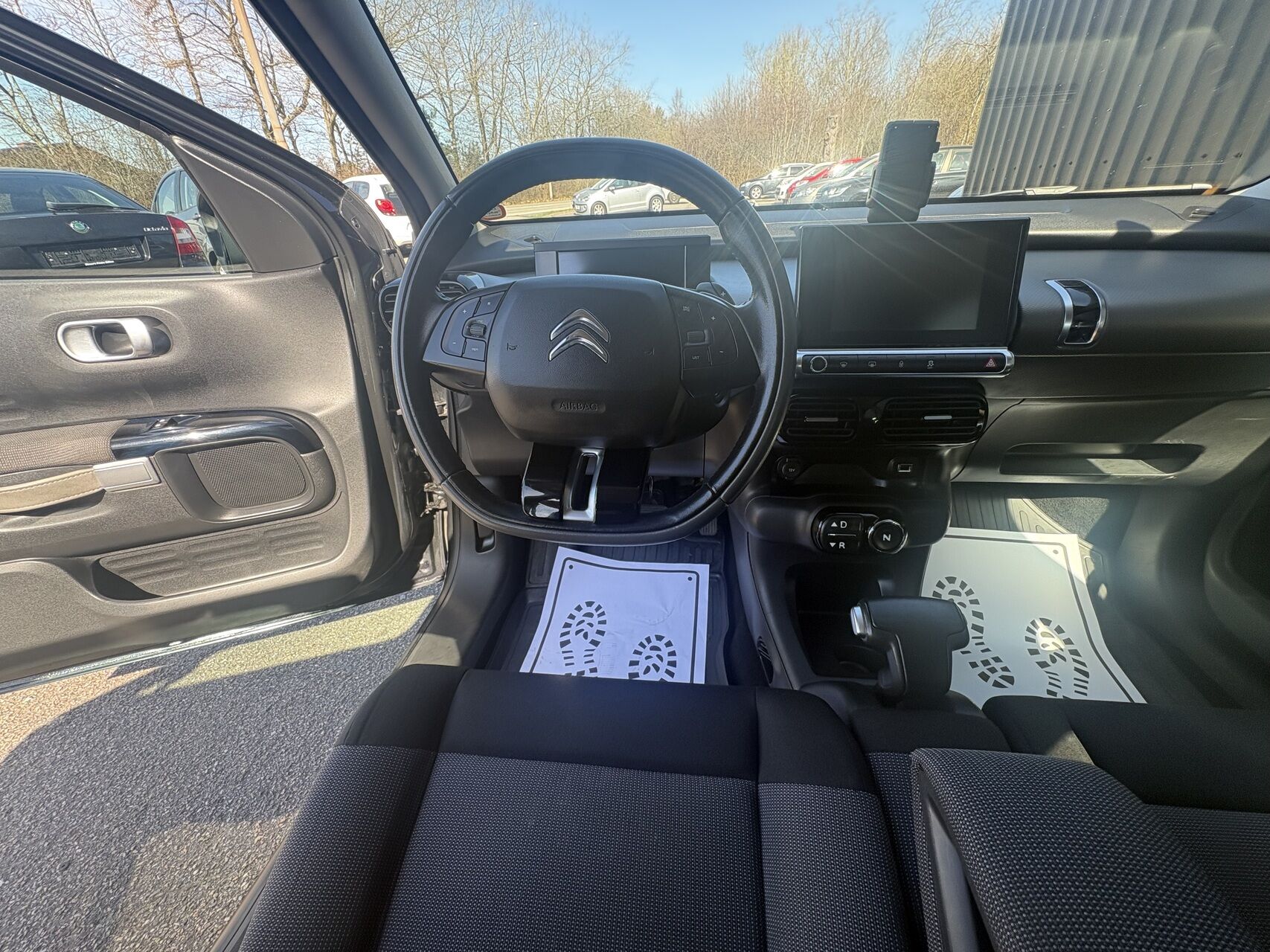 Billede af Citroën C4 Cactus 1,6 e-HDi Feel ETG6 92HK 5d 6g Aut.