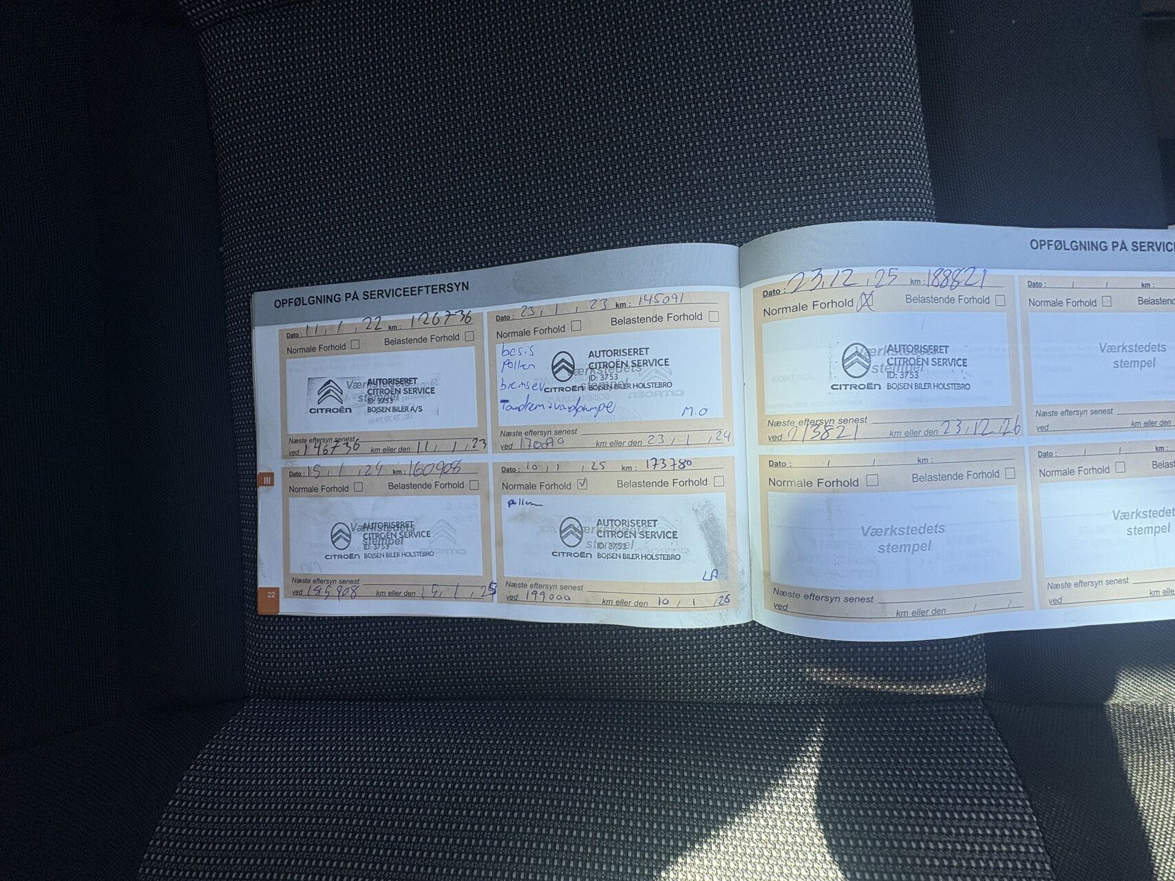 Billede af Citroën C4 Cactus 1,6 e-HDi Feel ETG6 92HK 5d 6g Aut.