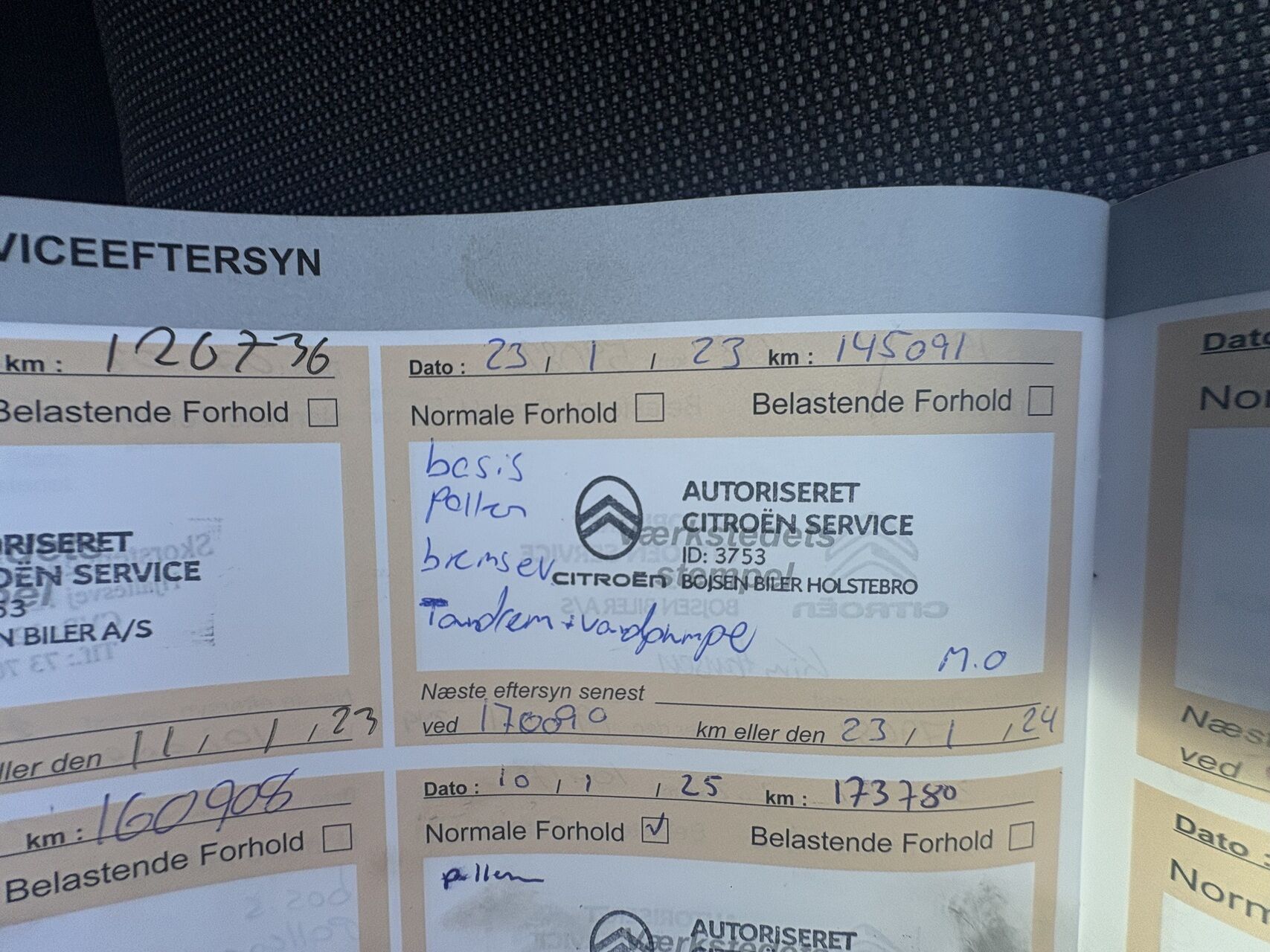 Billede af Citroën C4 Cactus 1,6 e-HDi Feel ETG6 92HK 5d 6g Aut.