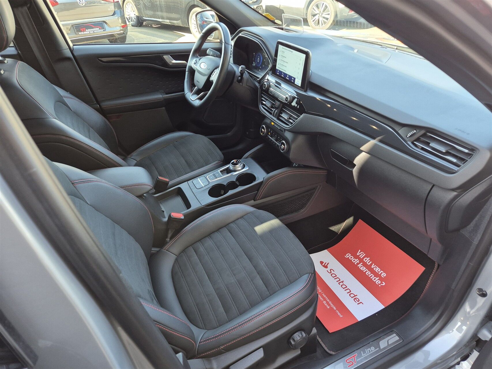 Billede af Ford Kuga 2,5 Plugin-hybrid ST-Line X CVT 225HK 5d Trinl. Gear