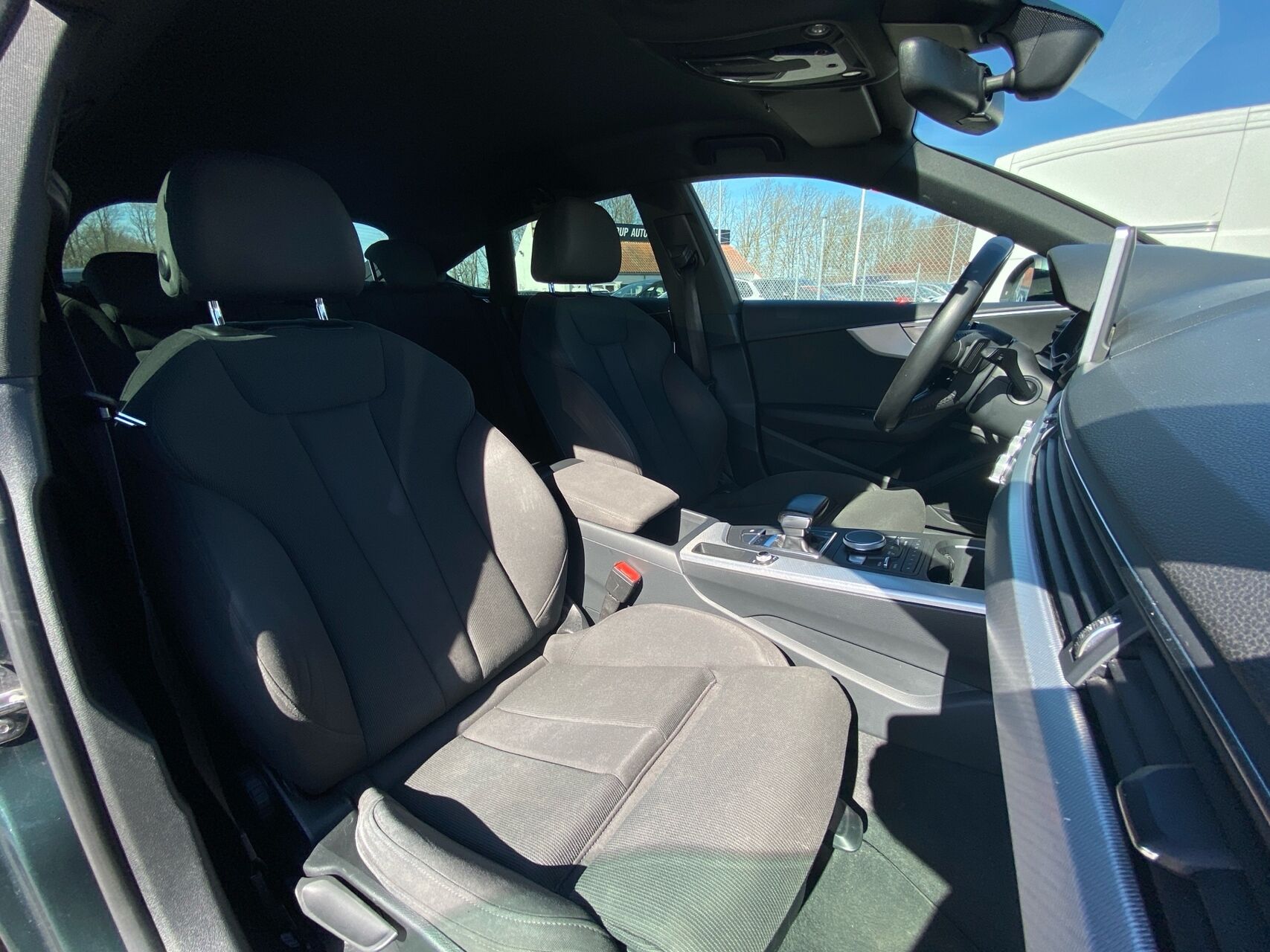 Billede af Audi A5 Sportback 2,0 TFSI  Mild hybrid Sport S Tronic 190HK 5d 7g Aut.