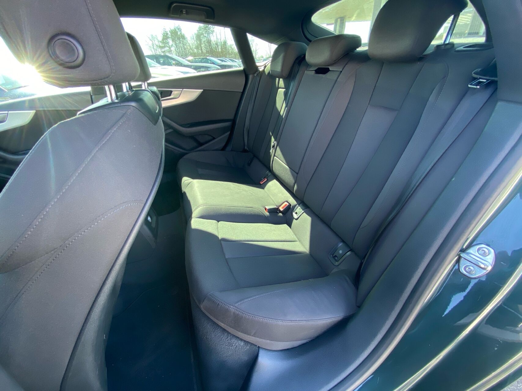 Billede af Audi A5 Sportback 2,0 TFSI  Mild hybrid Sport S Tronic 190HK 5d 7g Aut.