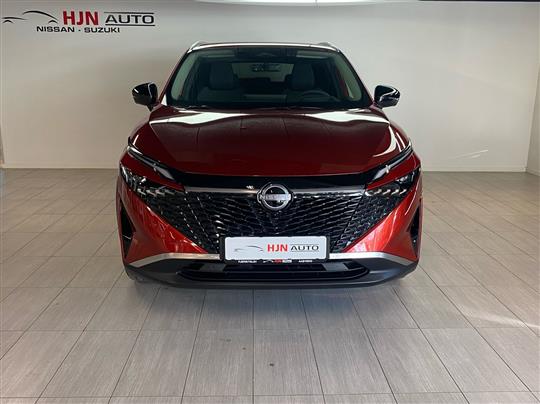Nissan Qashqai Qashqai MY25,5 Mild-Hybrid 158 Xtronic 2 WD N-Connect