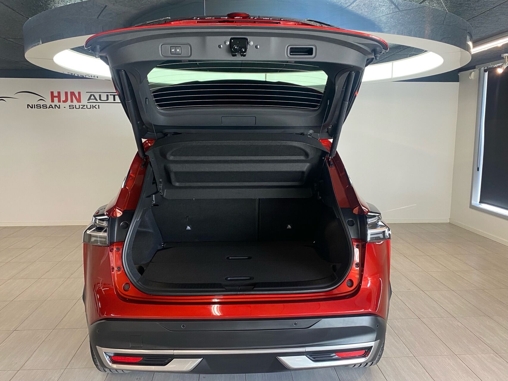 Billede af Nissan Qashqai Qashqai MY25,5 Mild-Hybrid 158 Xtronic 2 WD N-Connect