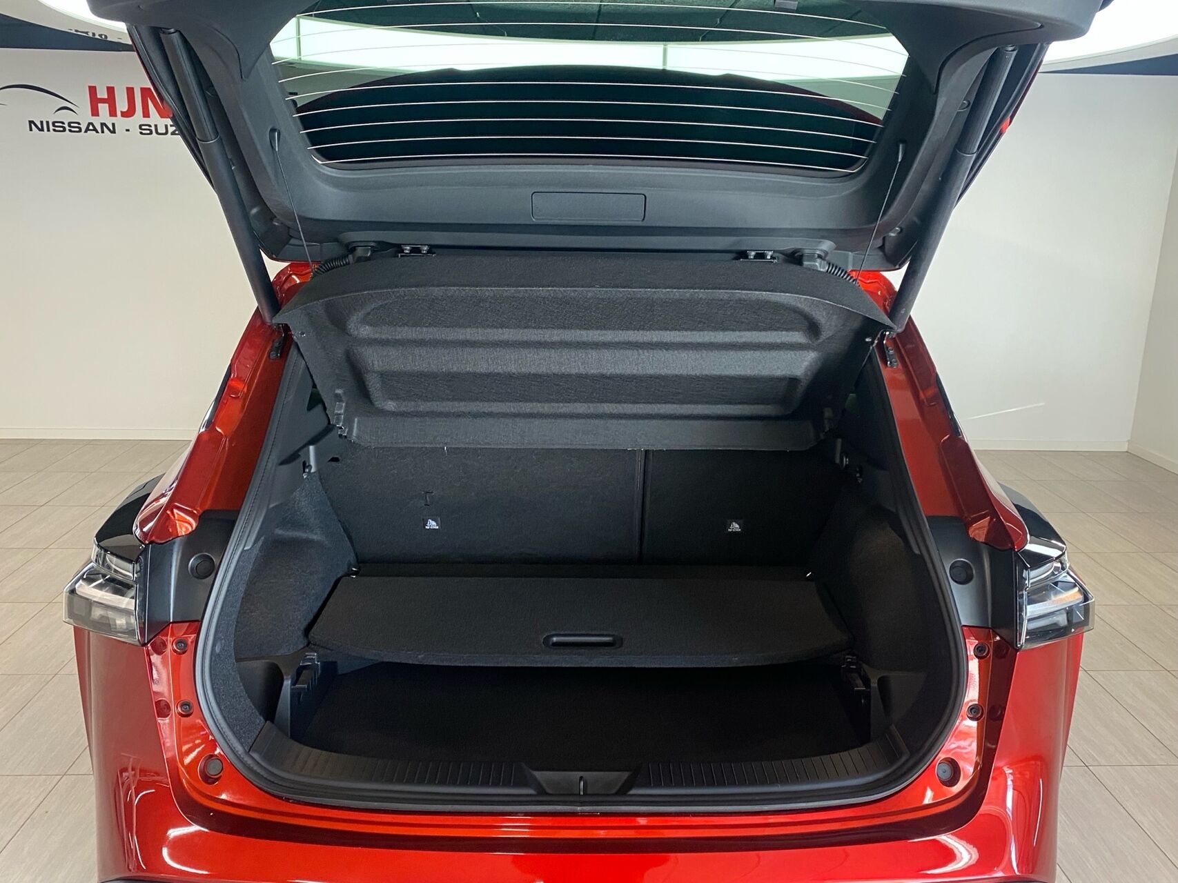 Billede af Nissan Qashqai Qashqai MY25,5 Mild-Hybrid 158 Xtronic 2 WD N-Connect