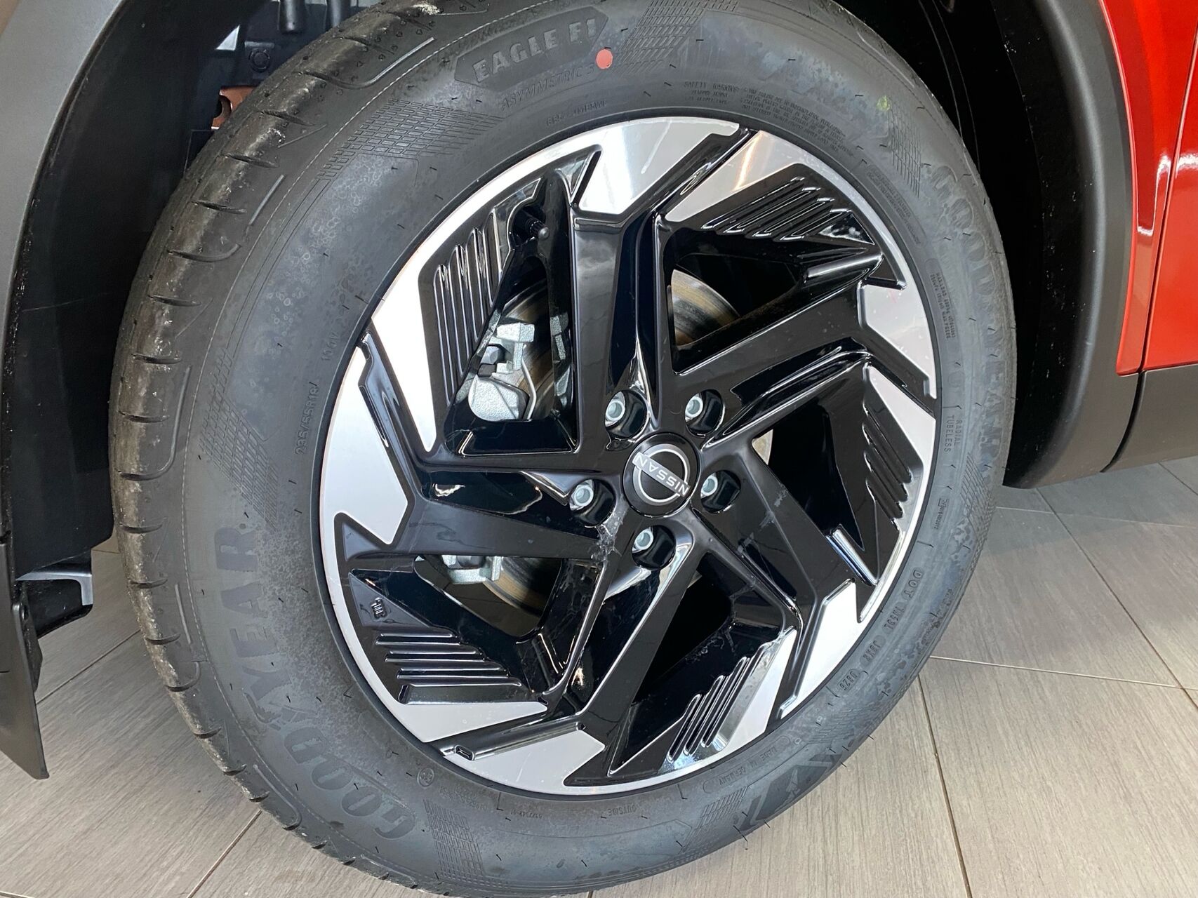 Billede af Nissan Qashqai Qashqai MY25,5 Mild-Hybrid 158 Xtronic 2 WD N-Connect