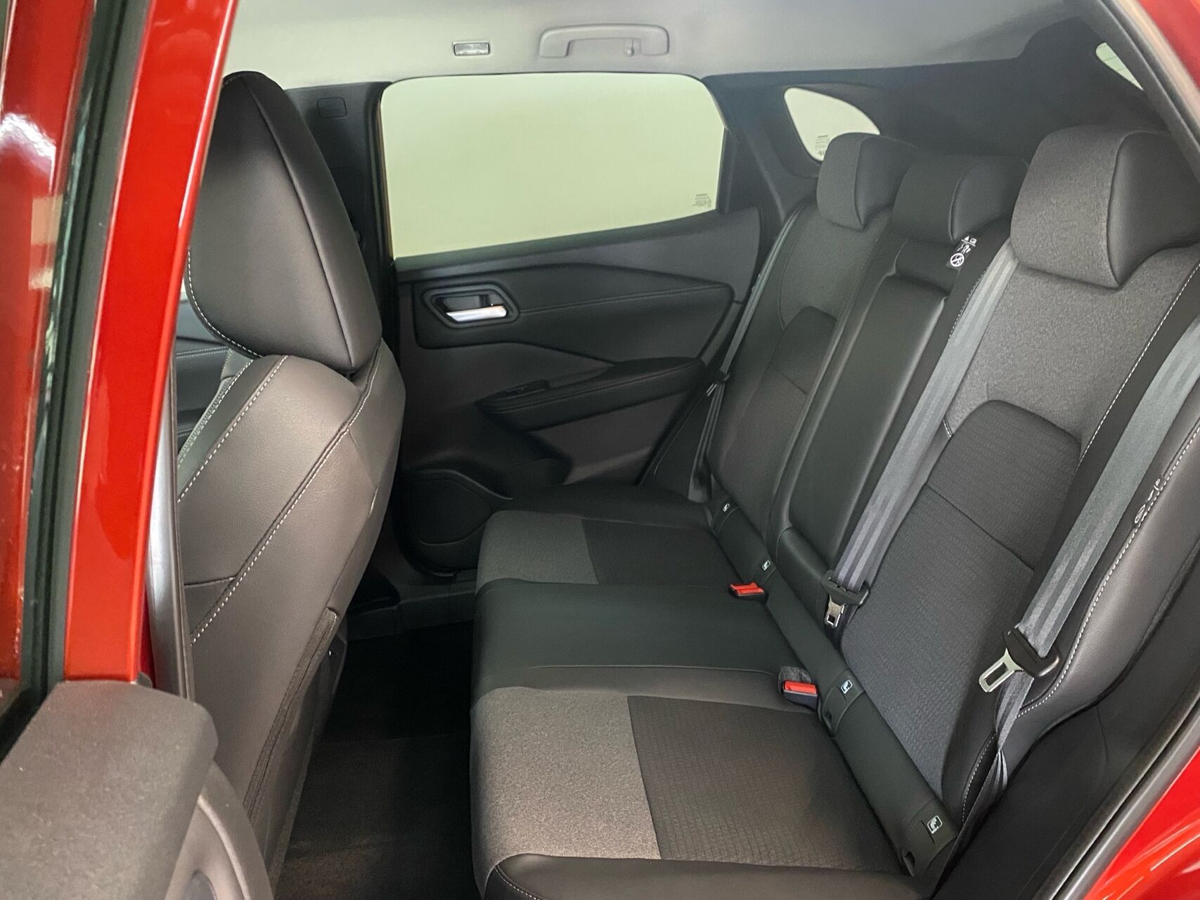 Billede af Nissan Qashqai Qashqai MY25,5 Mild-Hybrid 158 Xtronic 2 WD N-Connect