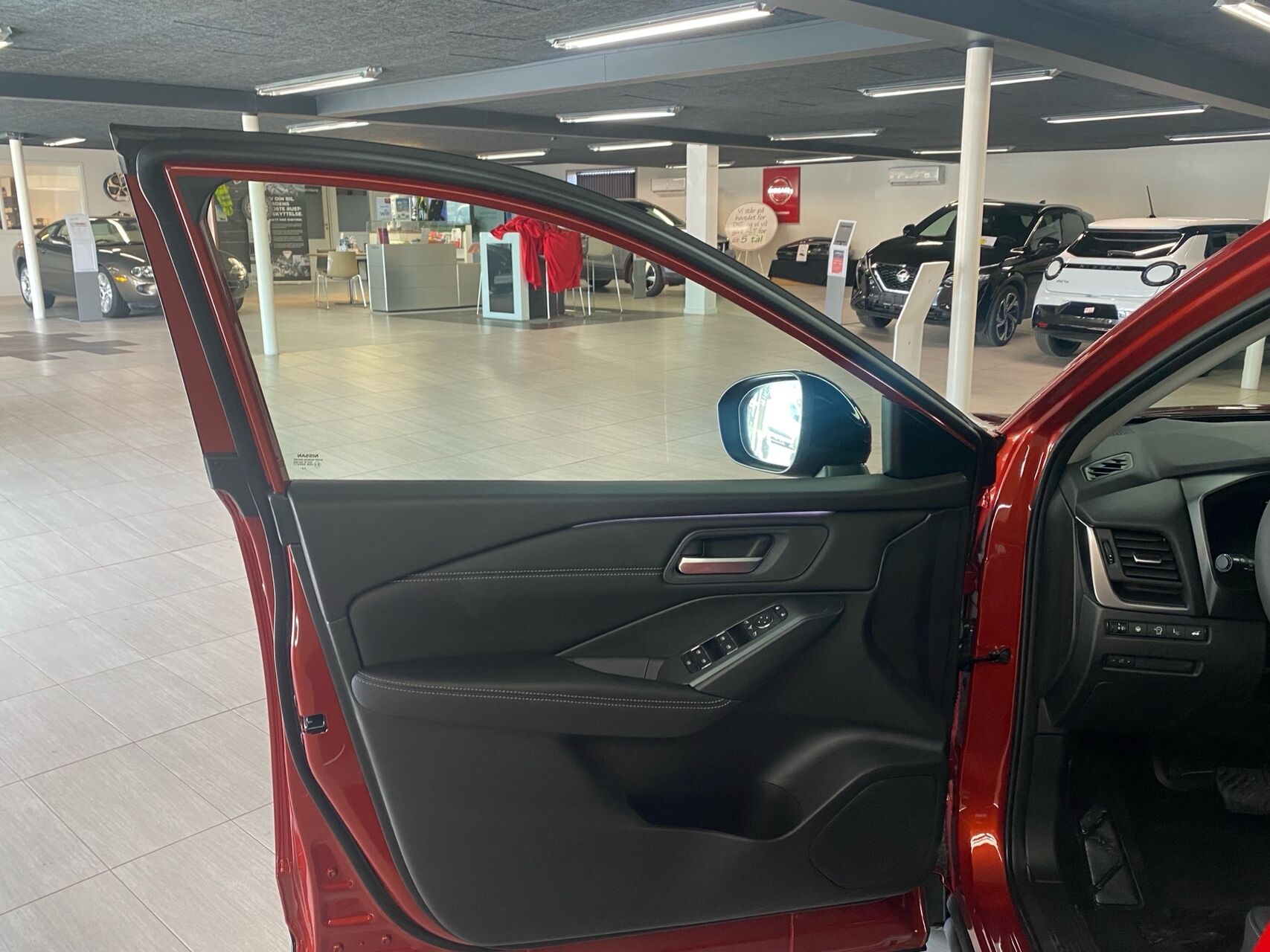 Billede af Nissan Qashqai Qashqai MY25,5 Mild-Hybrid 158 Xtronic 2 WD N-Connect