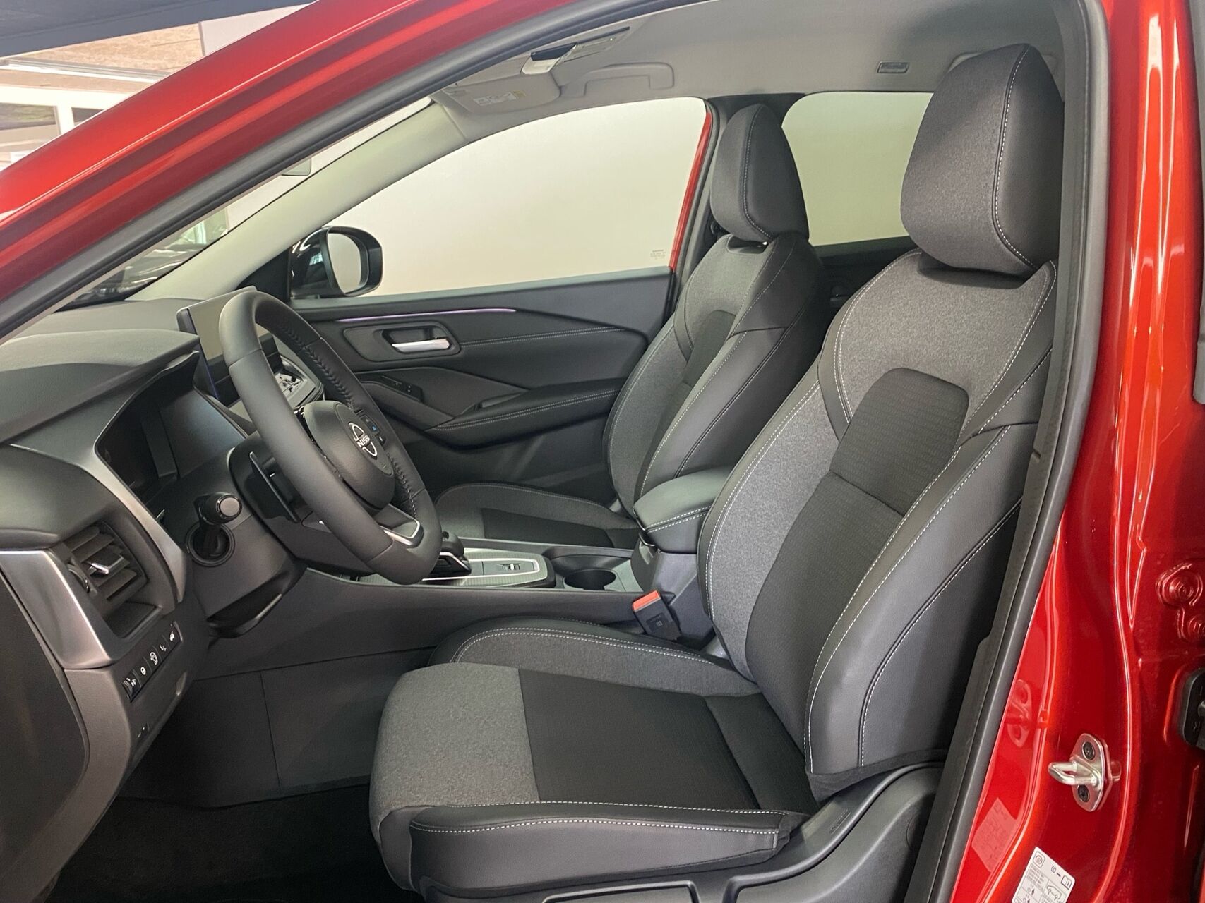 Billede af Nissan Qashqai Qashqai MY25,5 Mild-Hybrid 158 Xtronic 2 WD N-Connect