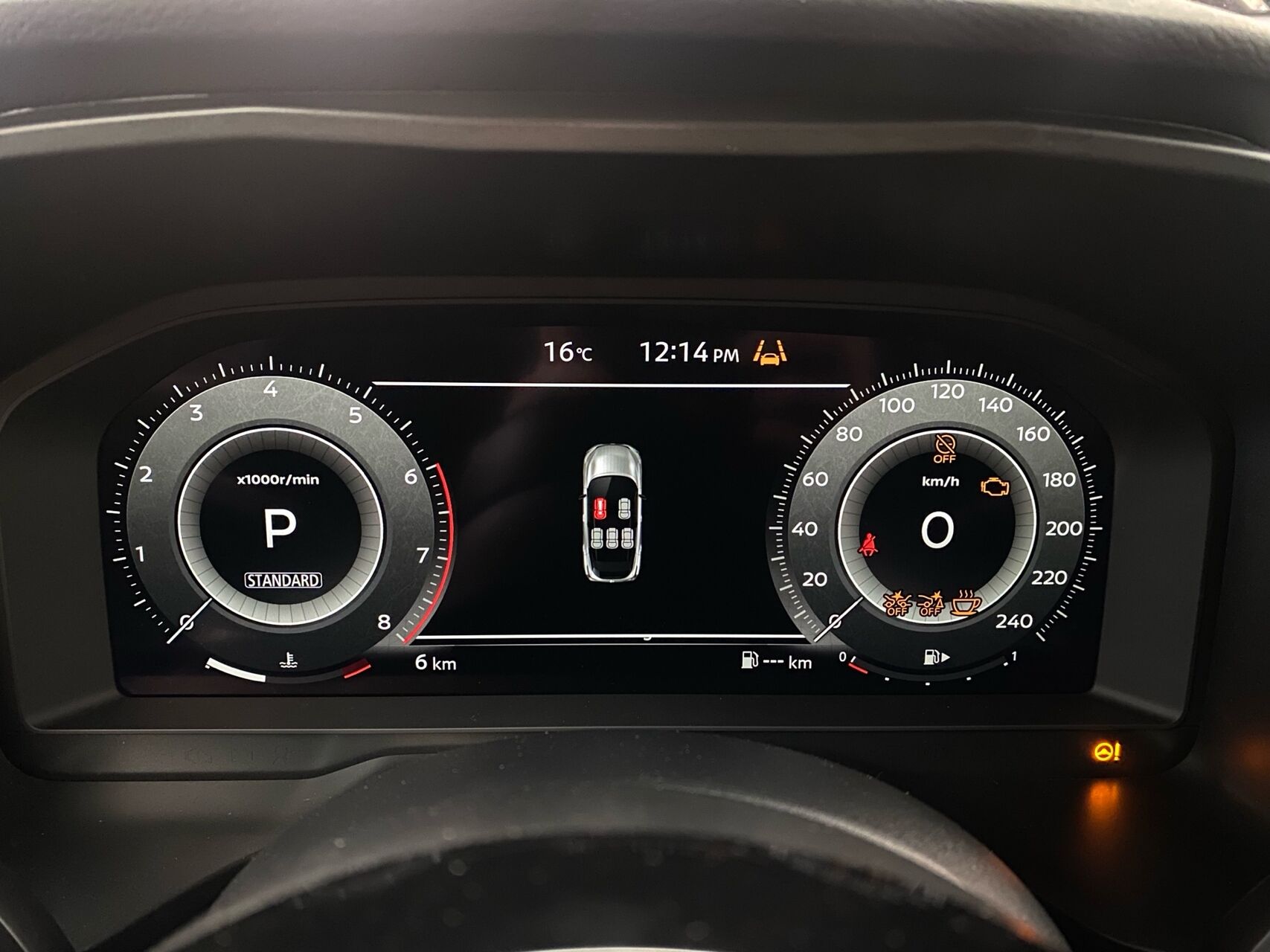 Billede af Nissan Qashqai Qashqai MY25,5 Mild-Hybrid 158 Xtronic 2 WD N-Connect