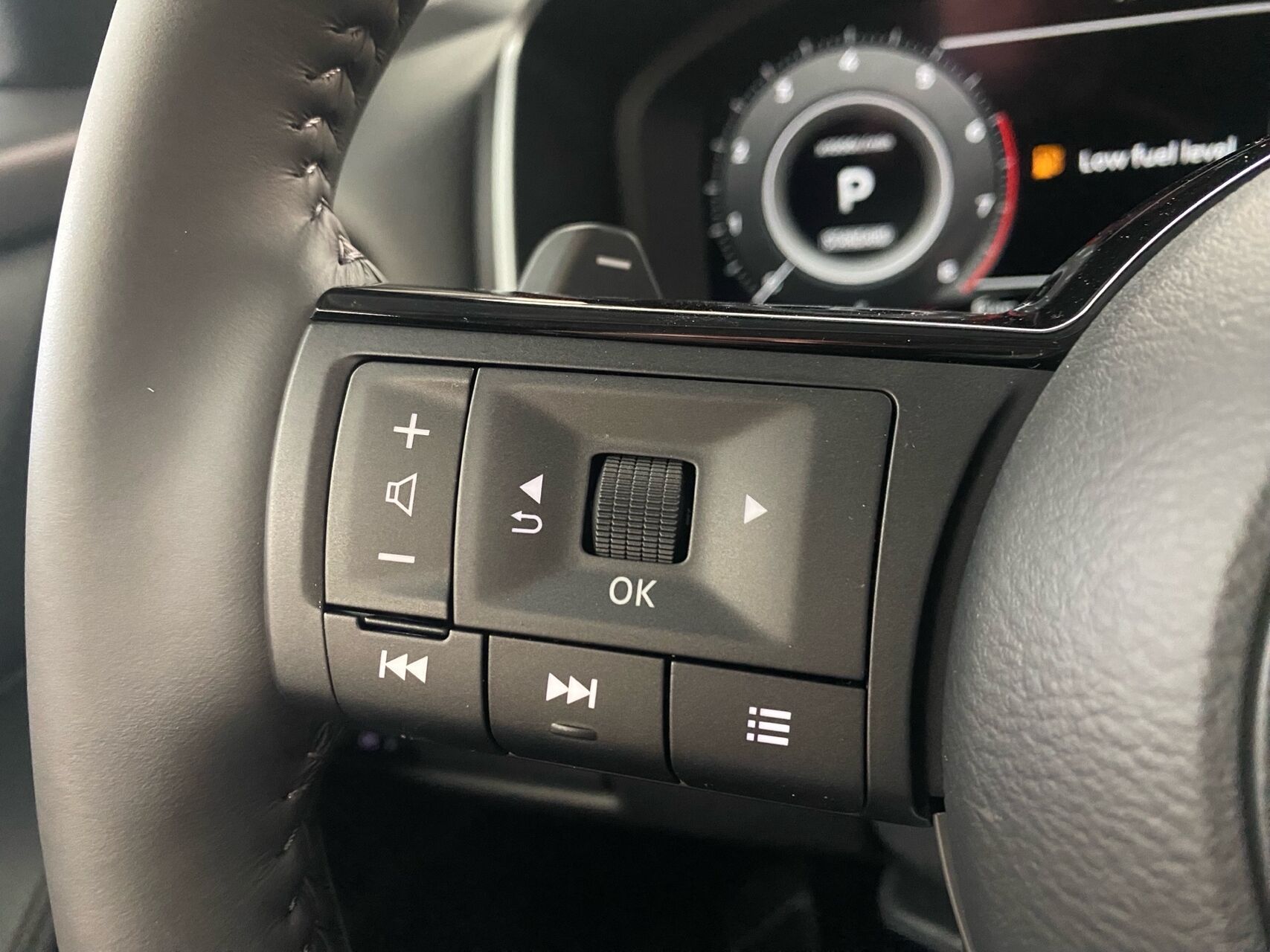 Billede af Nissan Qashqai Qashqai MY25,5 Mild-Hybrid 158 Xtronic 2 WD N-Connect