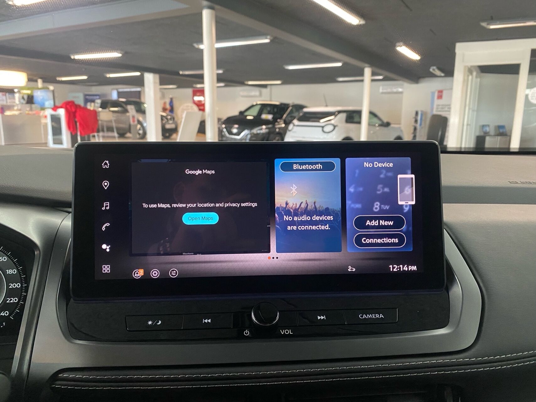 Billede af Nissan Qashqai Qashqai MY25,5 Mild-Hybrid 158 Xtronic 2 WD N-Connect