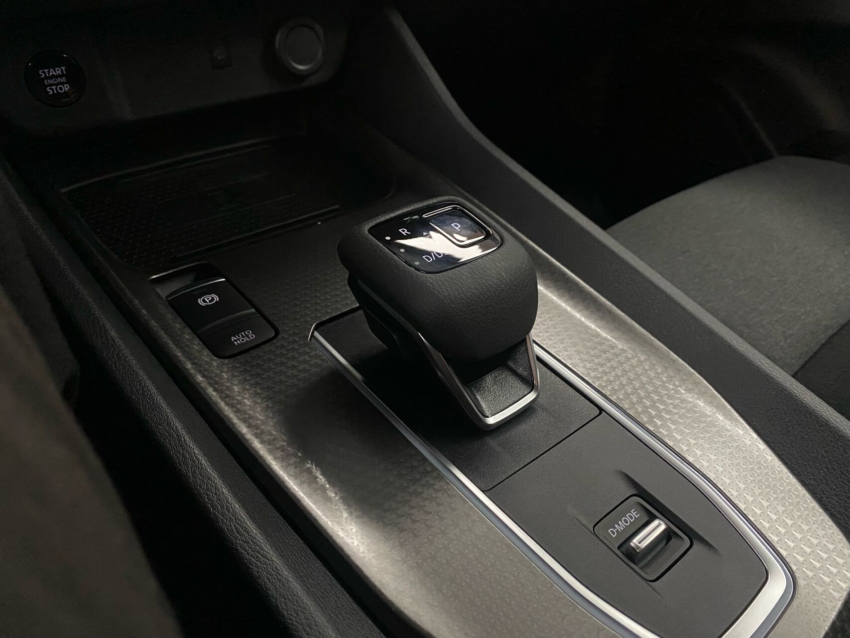 Billede af Nissan Qashqai Qashqai MY25,5 Mild-Hybrid 158 Xtronic 2 WD N-Connect