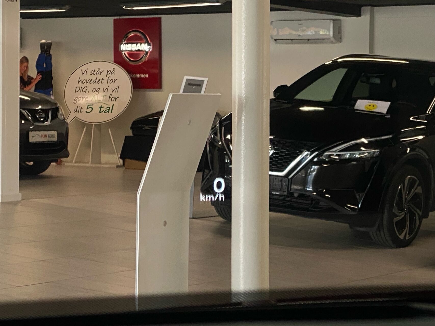 Billede af Nissan Qashqai Qashqai MY25,5 Mild-Hybrid 158 Xtronic 2 WD N-Connect