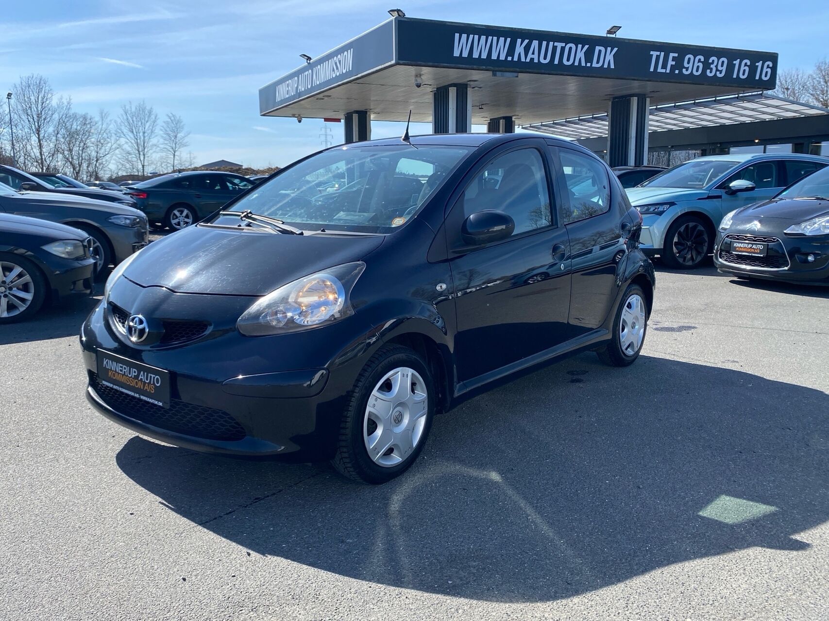 Billede af Toyota Aygo 1,0 68HK 5d