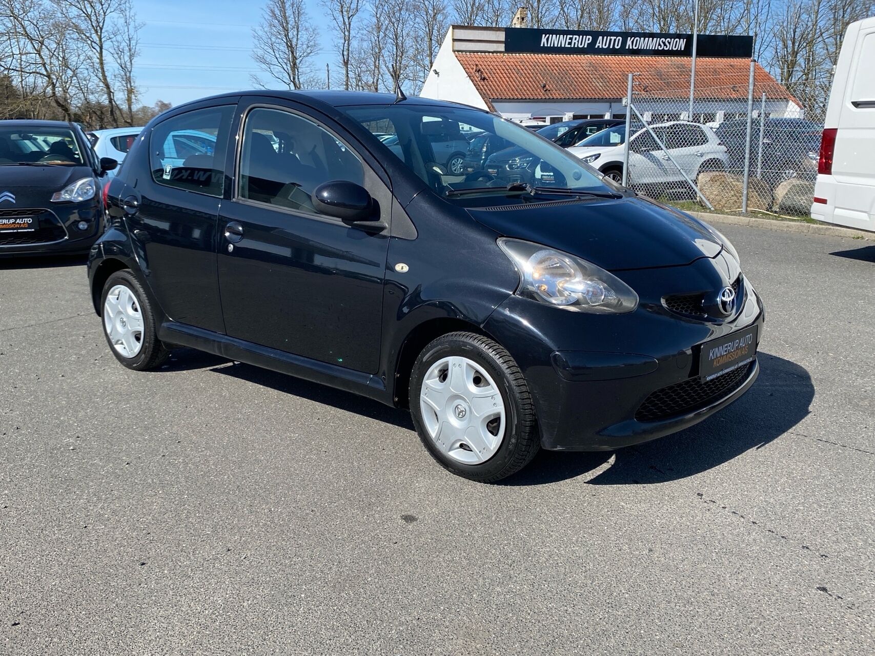 Billede af Toyota Aygo 1,0 68HK 5d