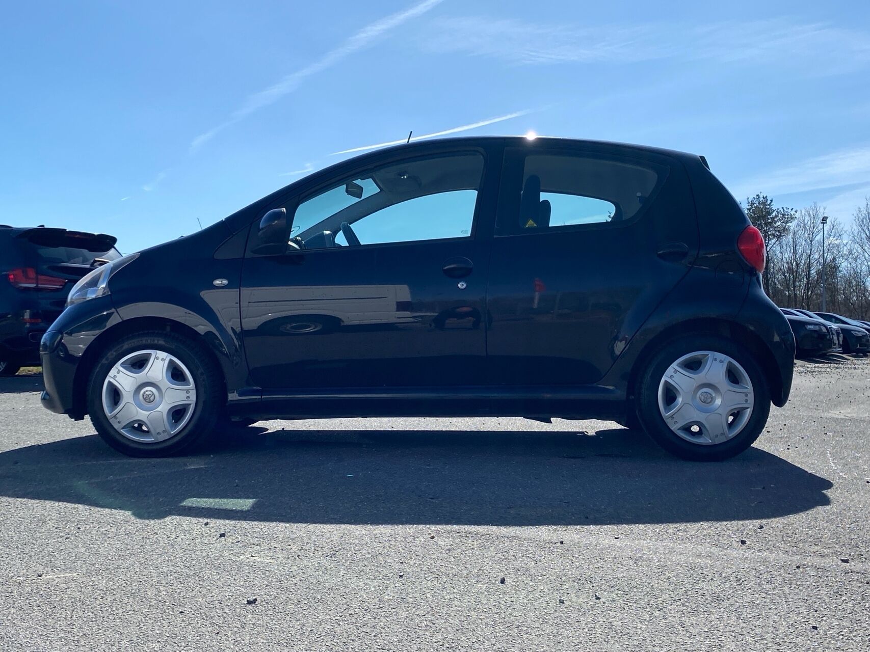 Billede af Toyota Aygo 1,0 68HK 5d