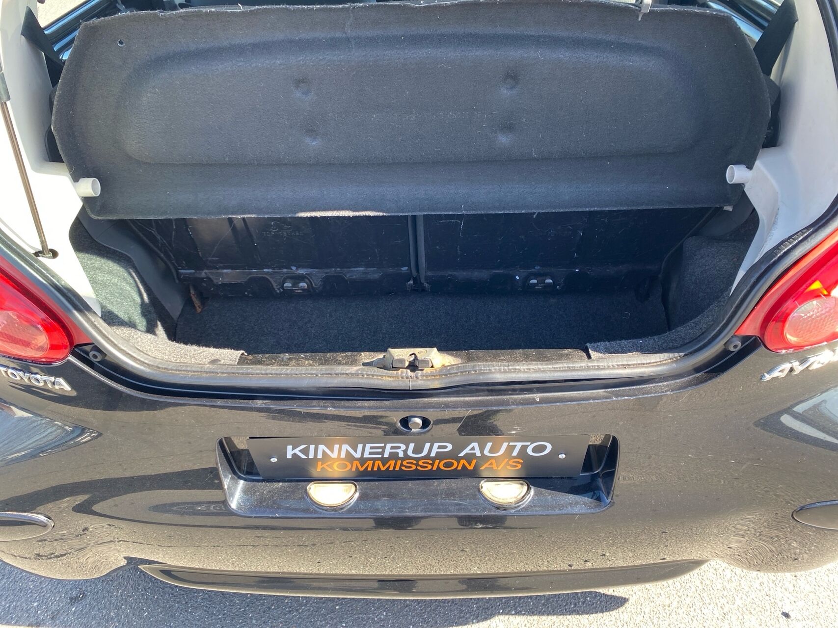 Billede af Toyota Aygo 1,0 68HK 5d