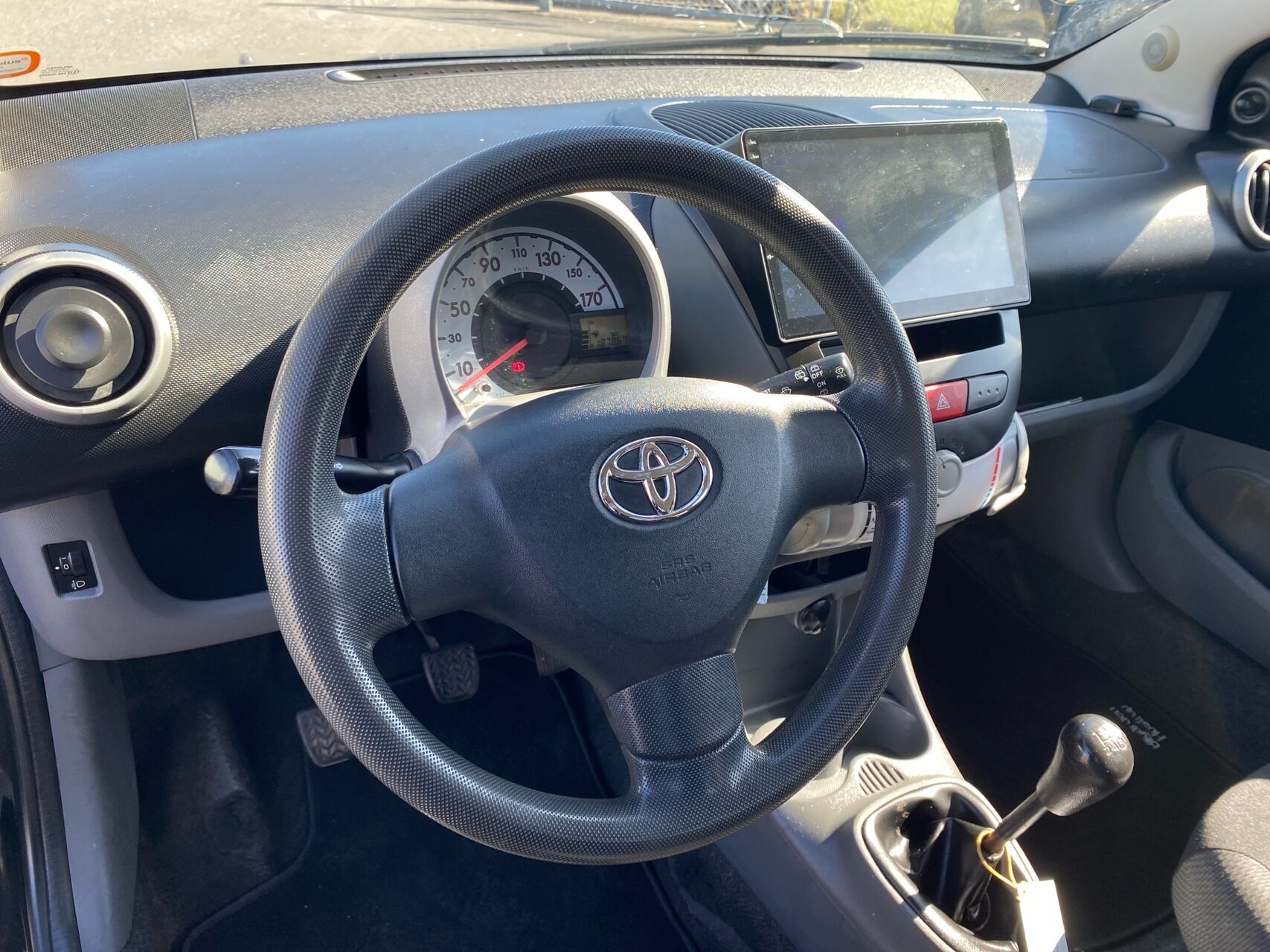 Billede af Toyota Aygo 1,0 68HK 5d