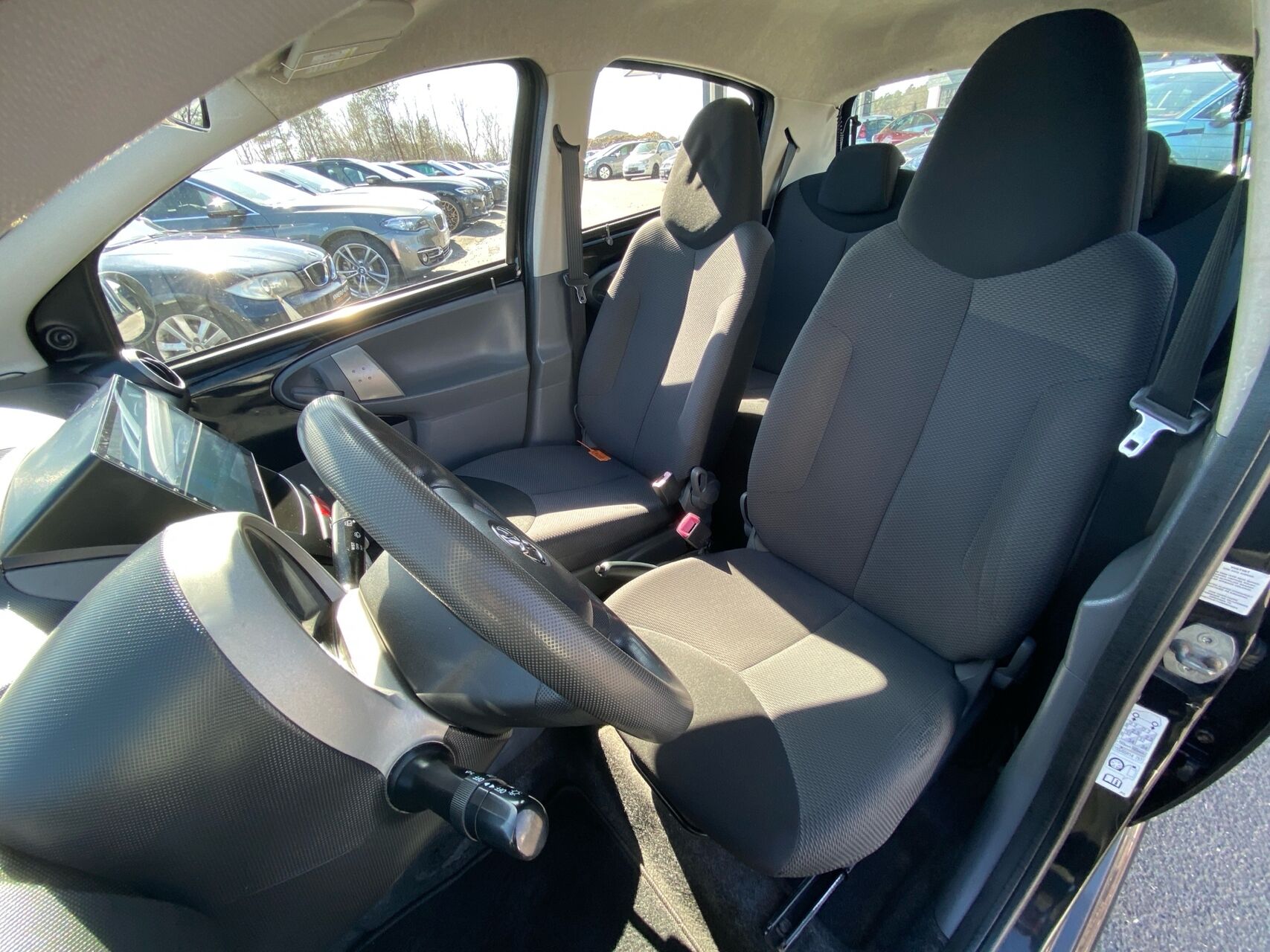 Billede af Toyota Aygo 1,0 68HK 5d