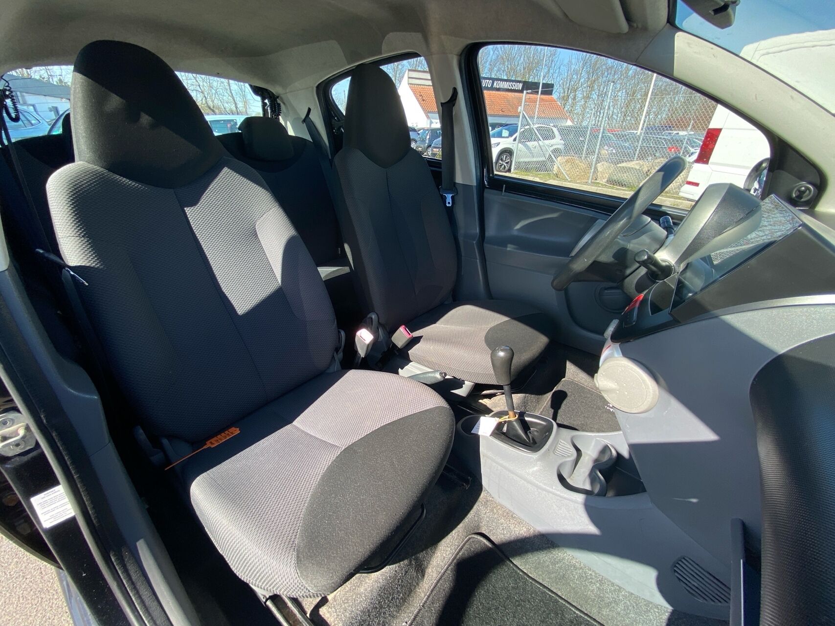 Billede af Toyota Aygo 1,0 68HK 5d