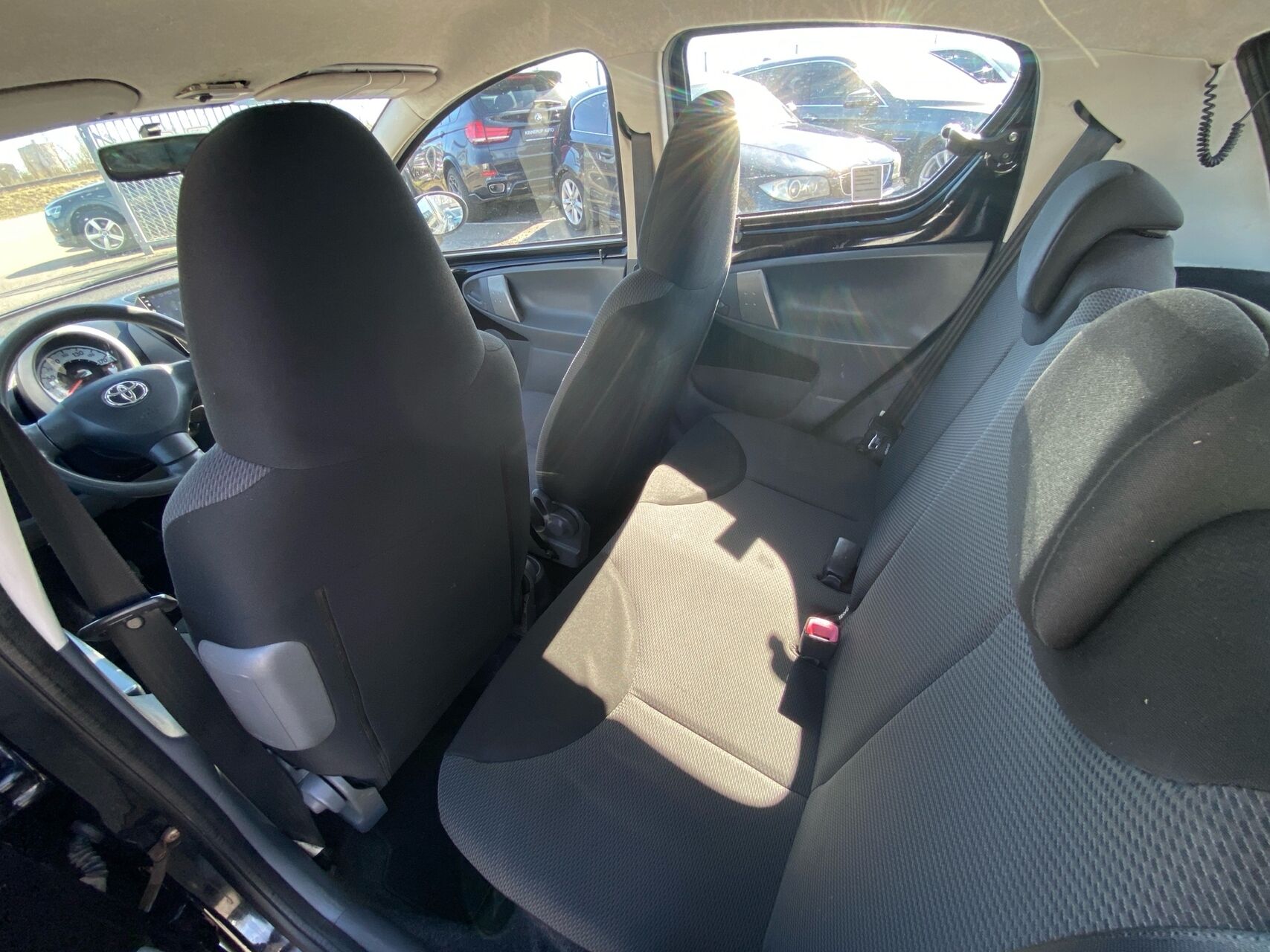 Billede af Toyota Aygo 1,0 68HK 5d