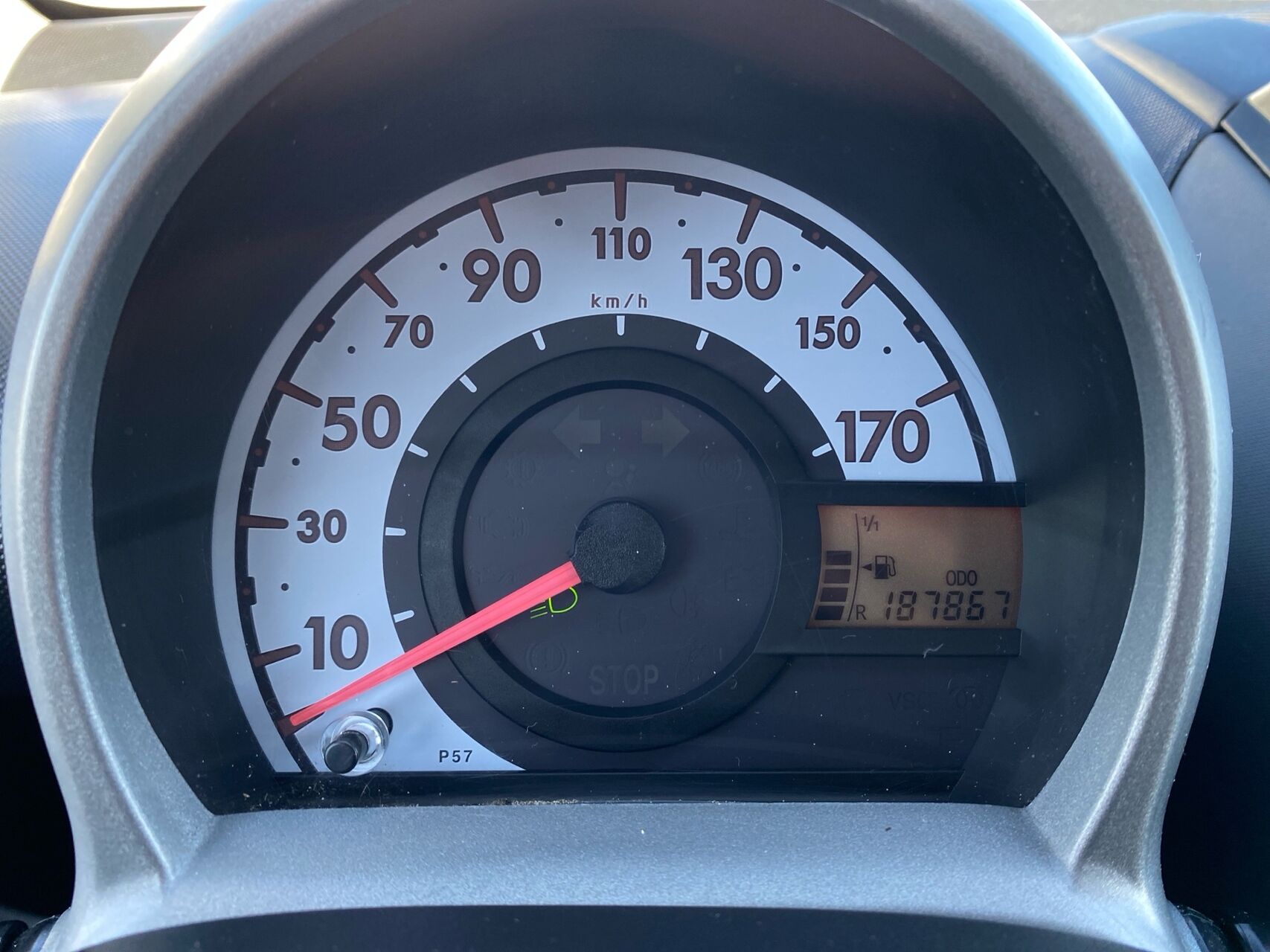 Billede af Toyota Aygo 1,0 68HK 5d