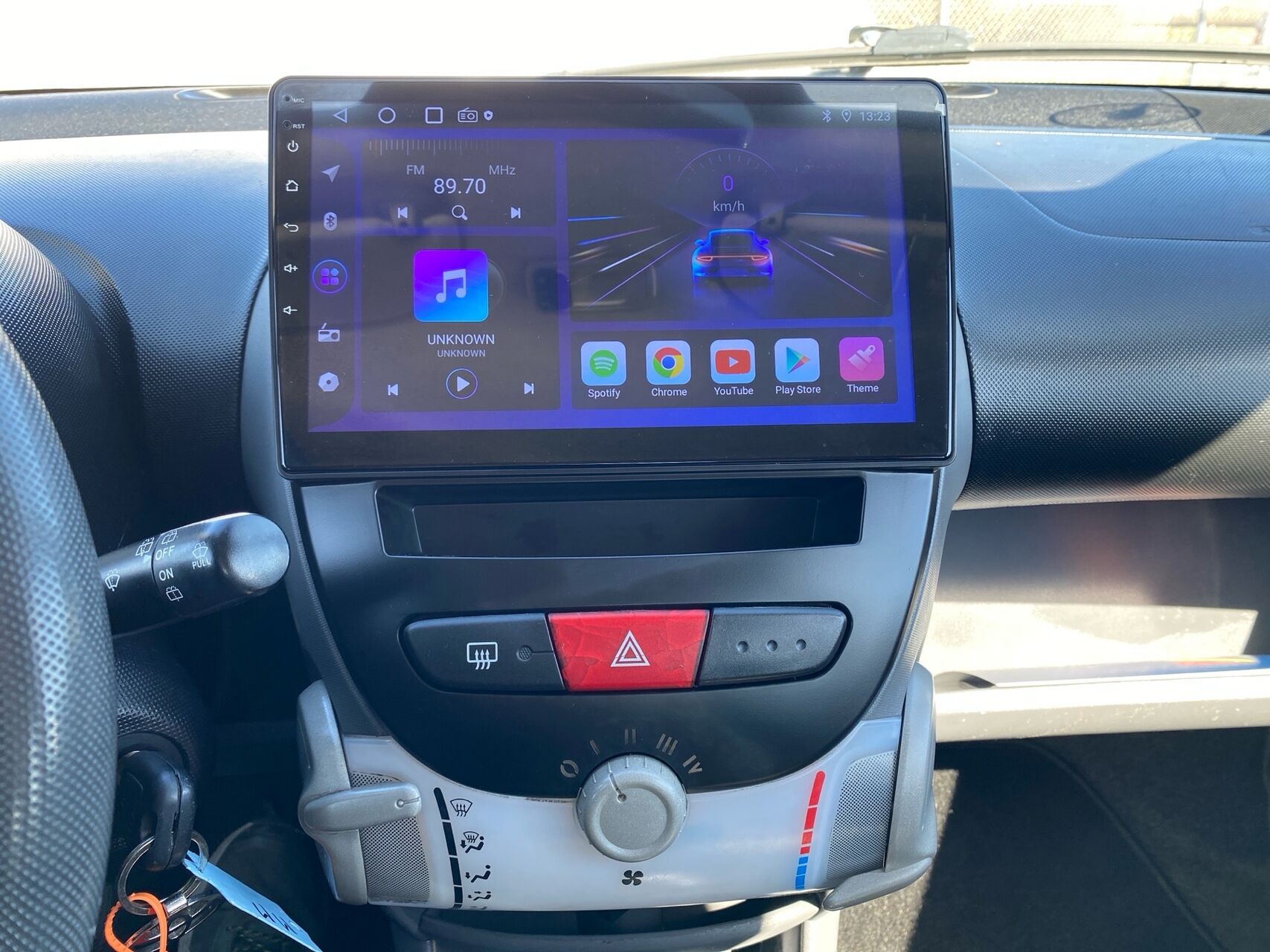 Billede af Toyota Aygo 1,0 68HK 5d