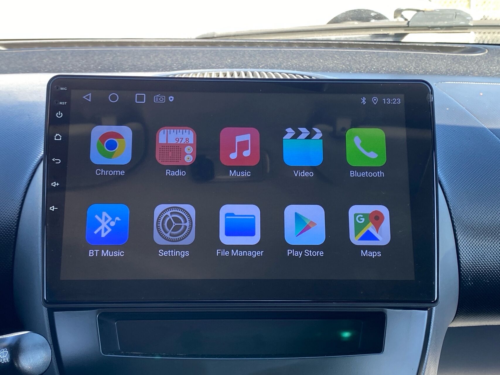 Billede af Toyota Aygo 1,0 68HK 5d