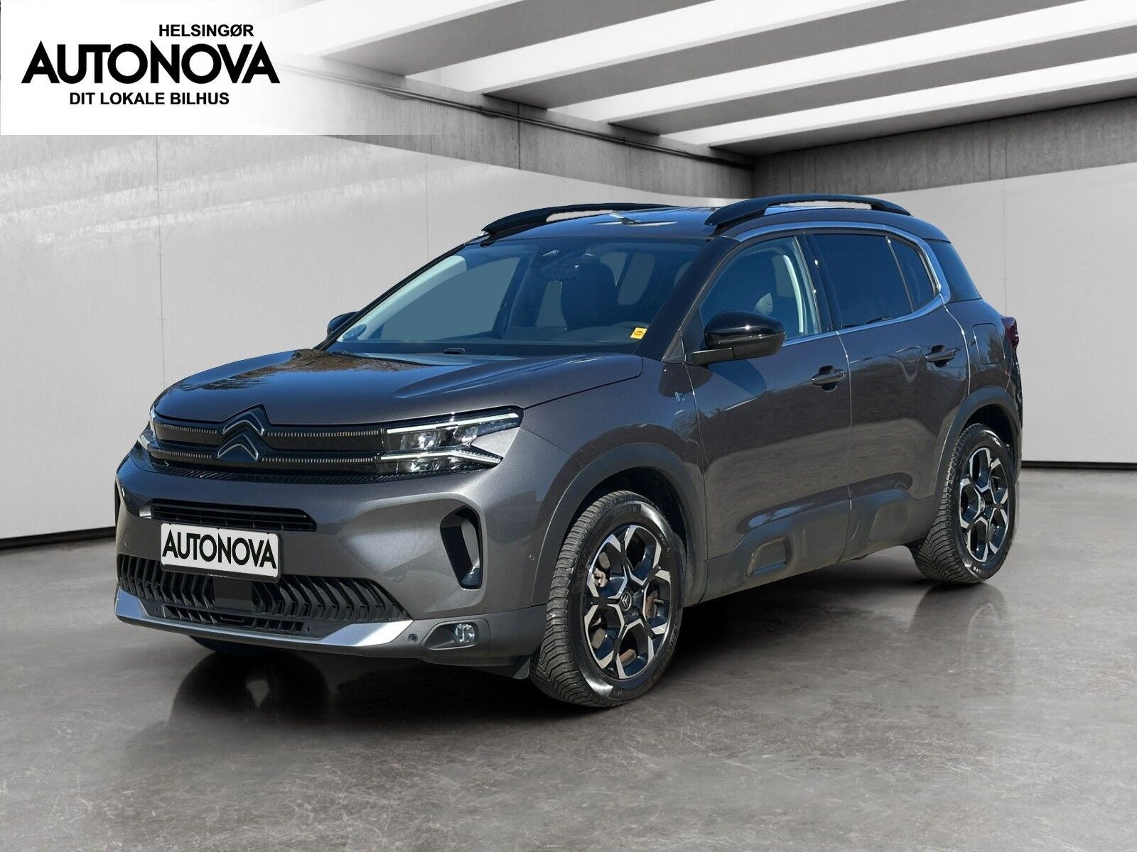 Billede af Citroën C5 Aircross PHEV 225 A8 Prestige 1.6 PHEV 225 SUV Aut.