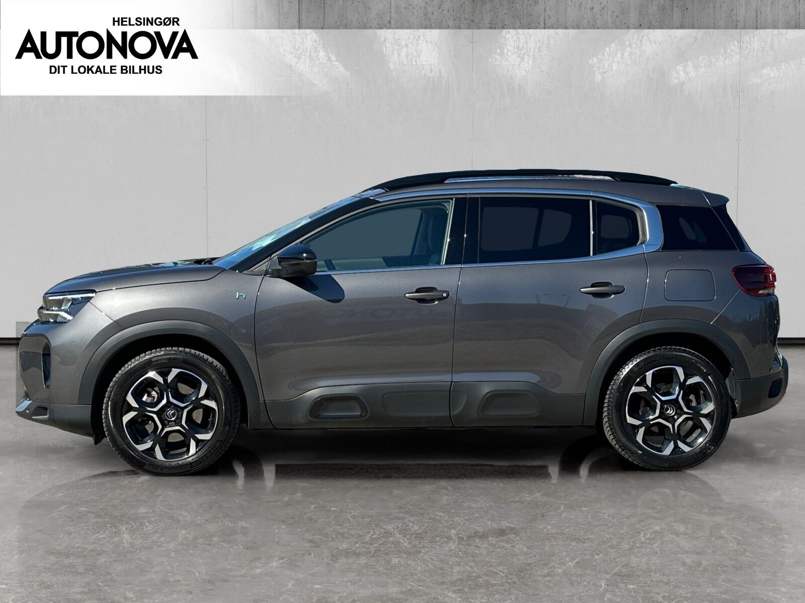 Billede af Citroën C5 Aircross PHEV 225 A8 Prestige 1.6 PHEV 225 SUV Aut.