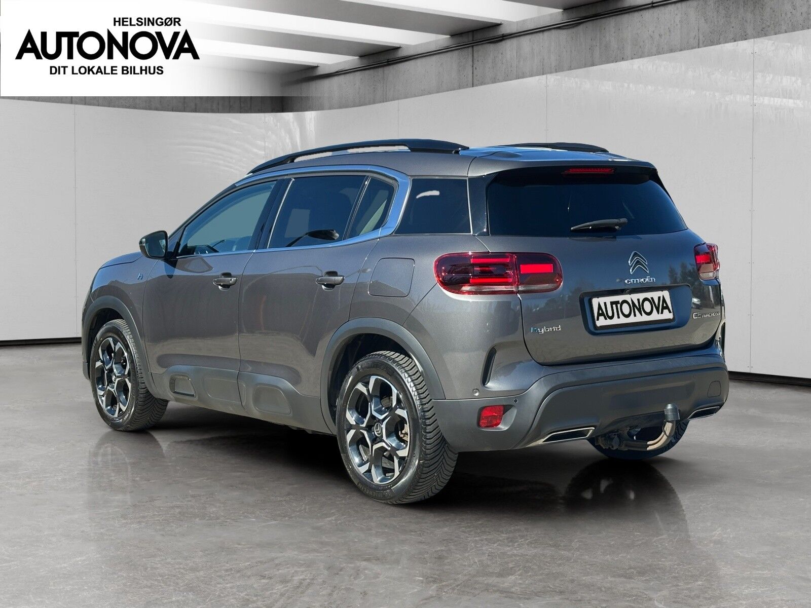 Billede af Citroën C5 Aircross PHEV 225 A8 Prestige 1.6 PHEV 225 SUV Aut.