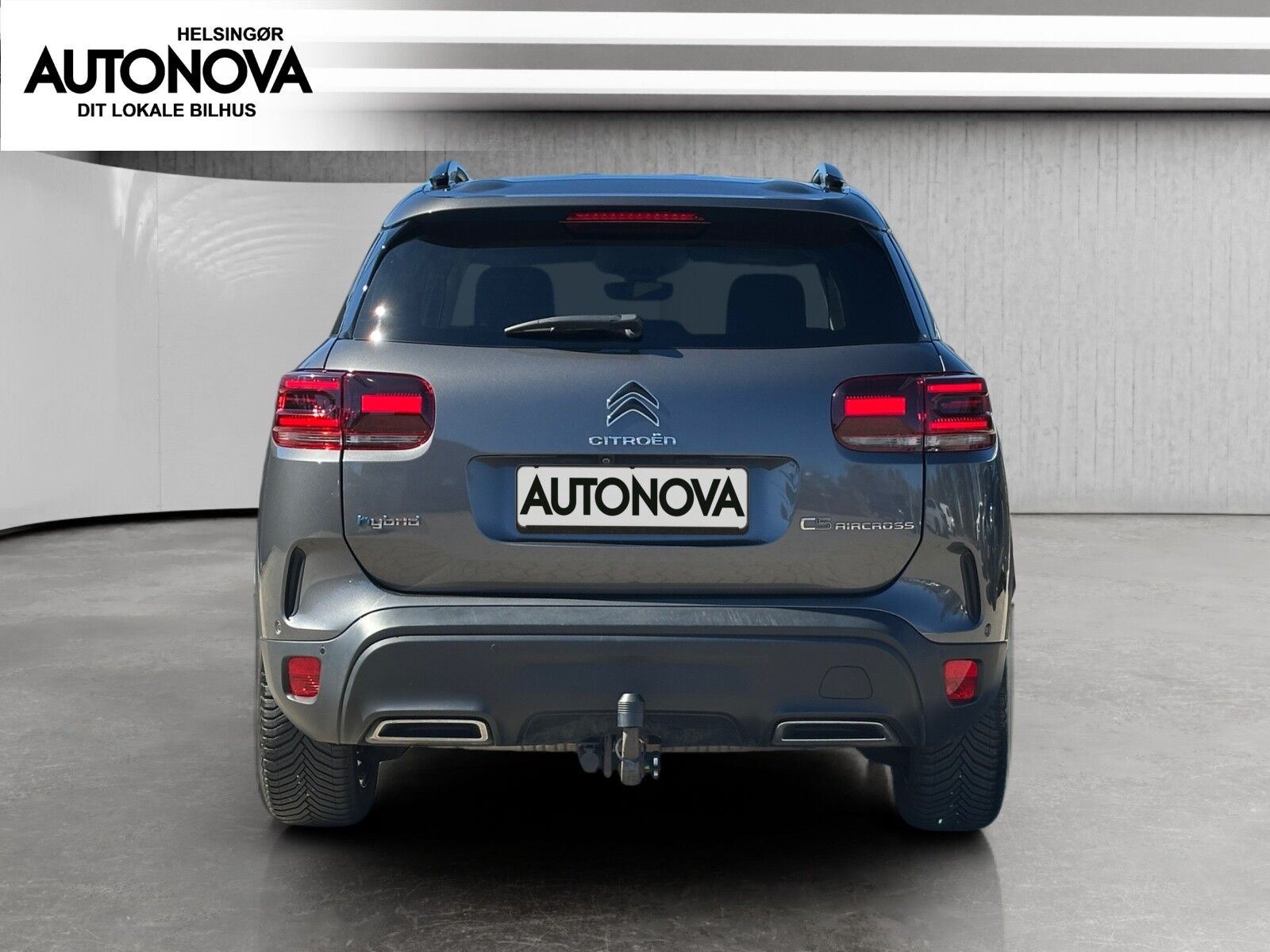 Billede af Citroën C5 Aircross PHEV 225 A8 Prestige 1.6 PHEV 225 SUV Aut.