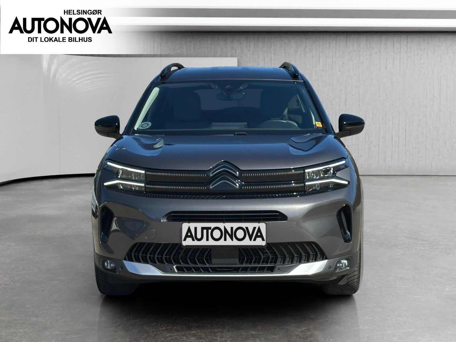 Billede af Citroën C5 Aircross PHEV 225 A8 Prestige 1.6 PHEV 225 SUV Aut.