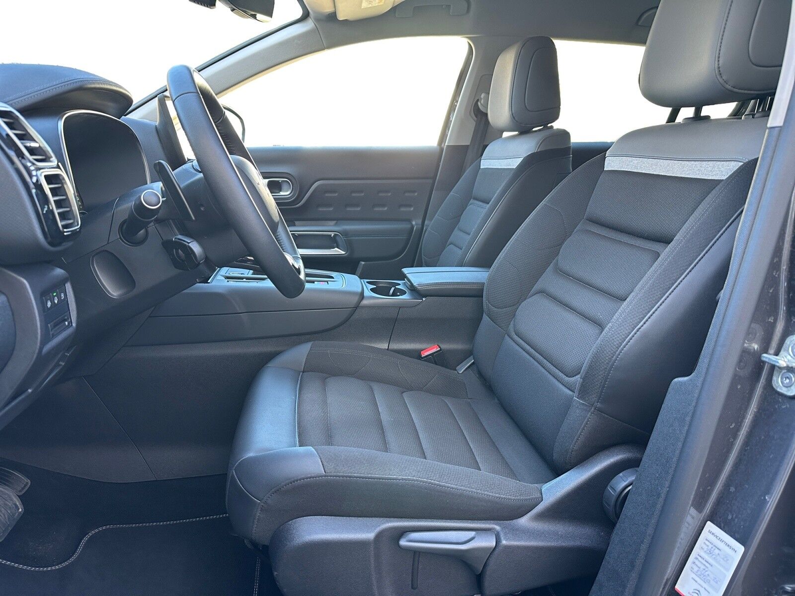 Billede af Citroën C5 Aircross PHEV 225 A8 Prestige 1.6 PHEV 225 SUV Aut.