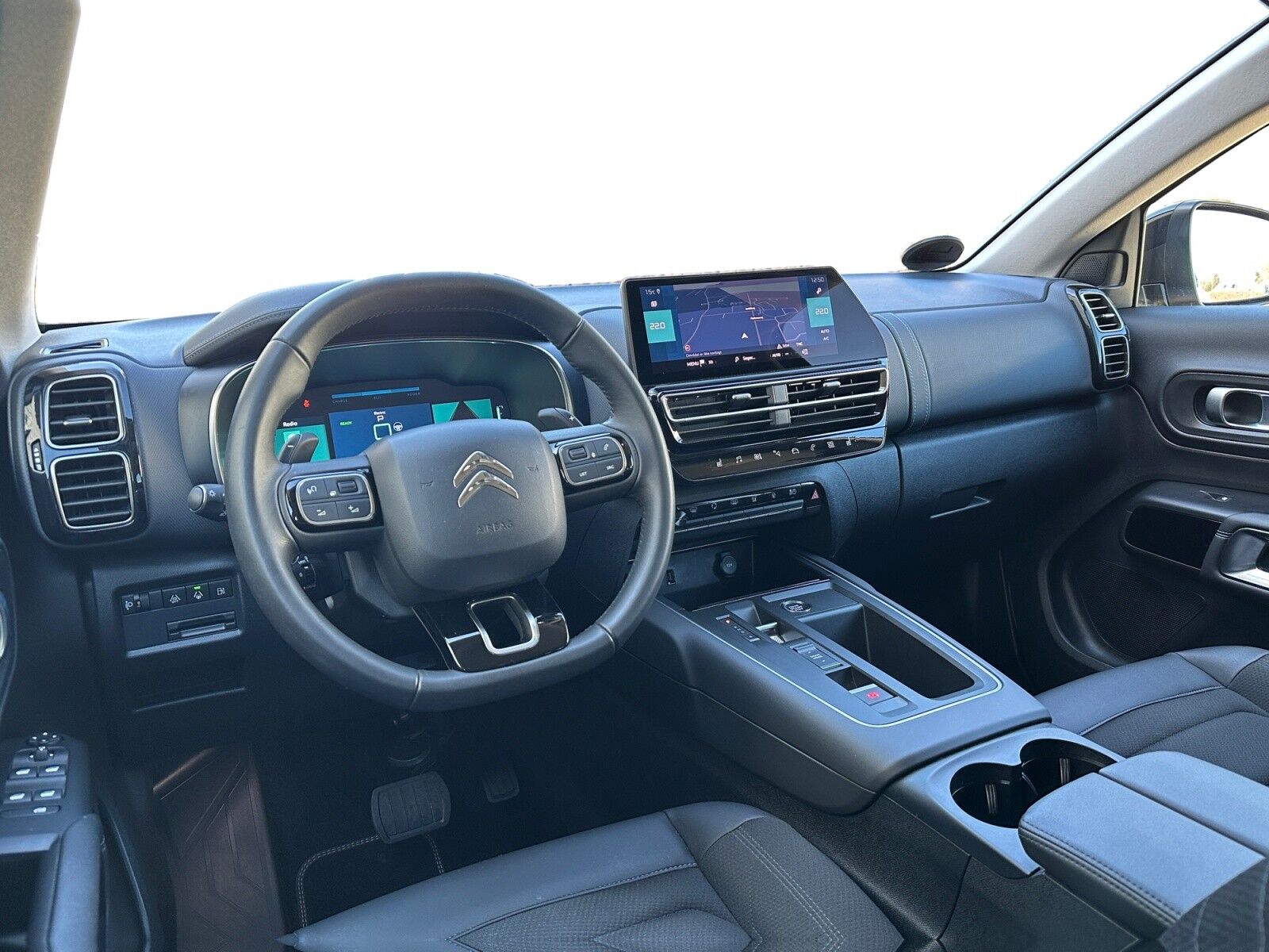 Billede af Citroën C5 Aircross PHEV 225 A8 Prestige 1.6 PHEV 225 SUV Aut.