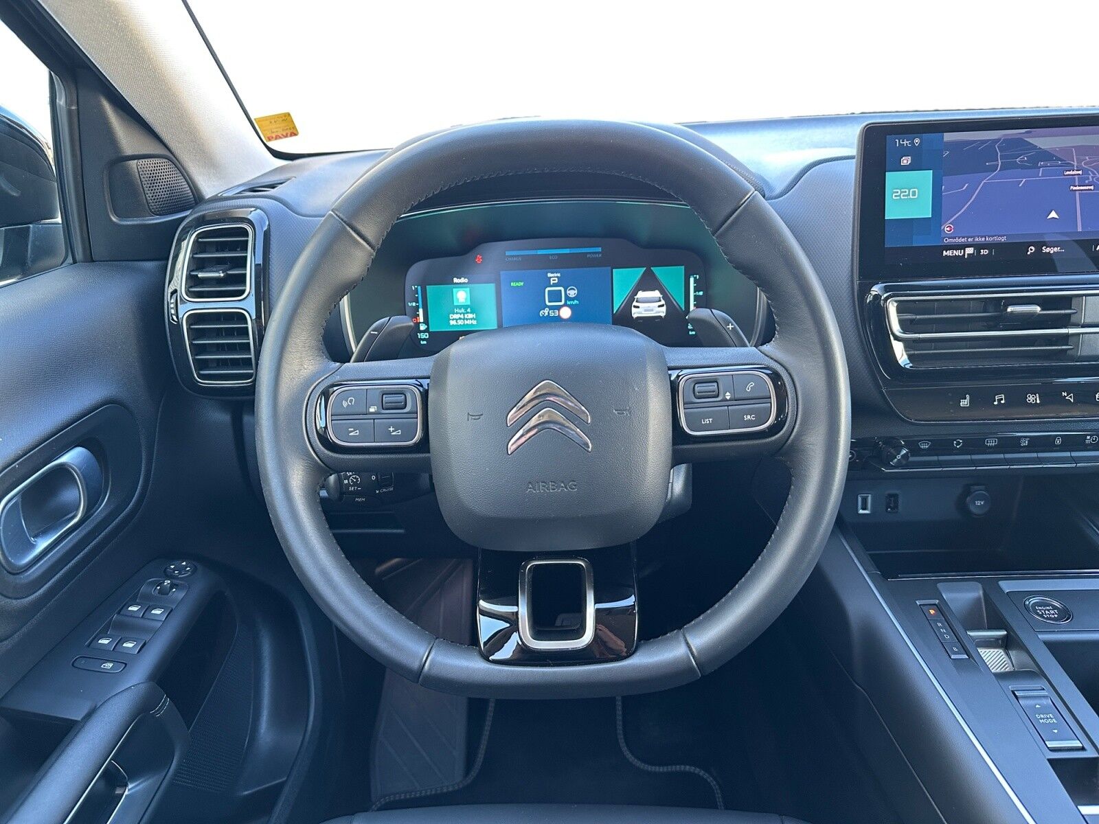 Billede af Citroën C5 Aircross PHEV 225 A8 Prestige 1.6 PHEV 225 SUV Aut.