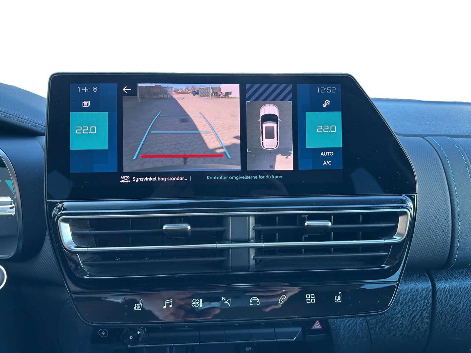 Billede af Citroën C5 Aircross PHEV 225 A8 Prestige 1.6 PHEV 225 SUV Aut.