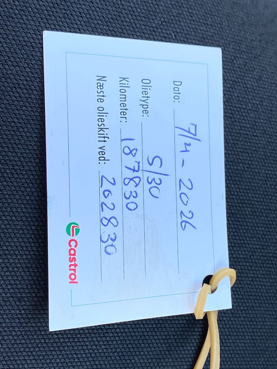 Billede af Toyota Aygo 1,0 68HK 5d