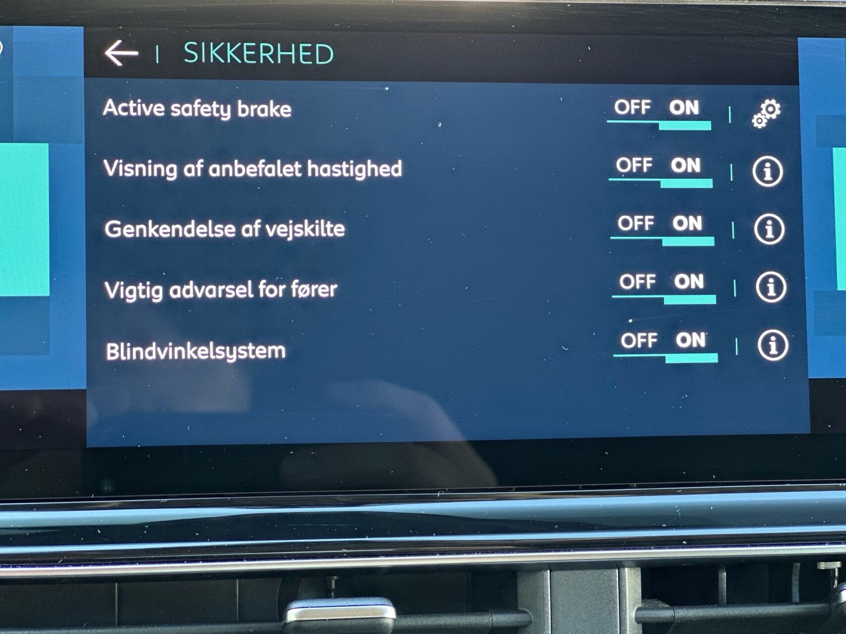 Billede af Citroën C5 Aircross PHEV 225 A8 Prestige 1.6 PHEV 225 SUV Aut.