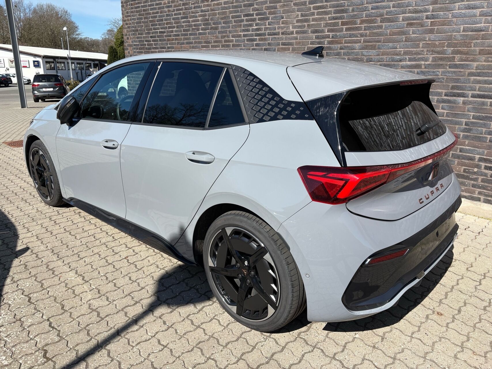 Billede af Cupra Born EL Pasión 231HK 5d Aut.