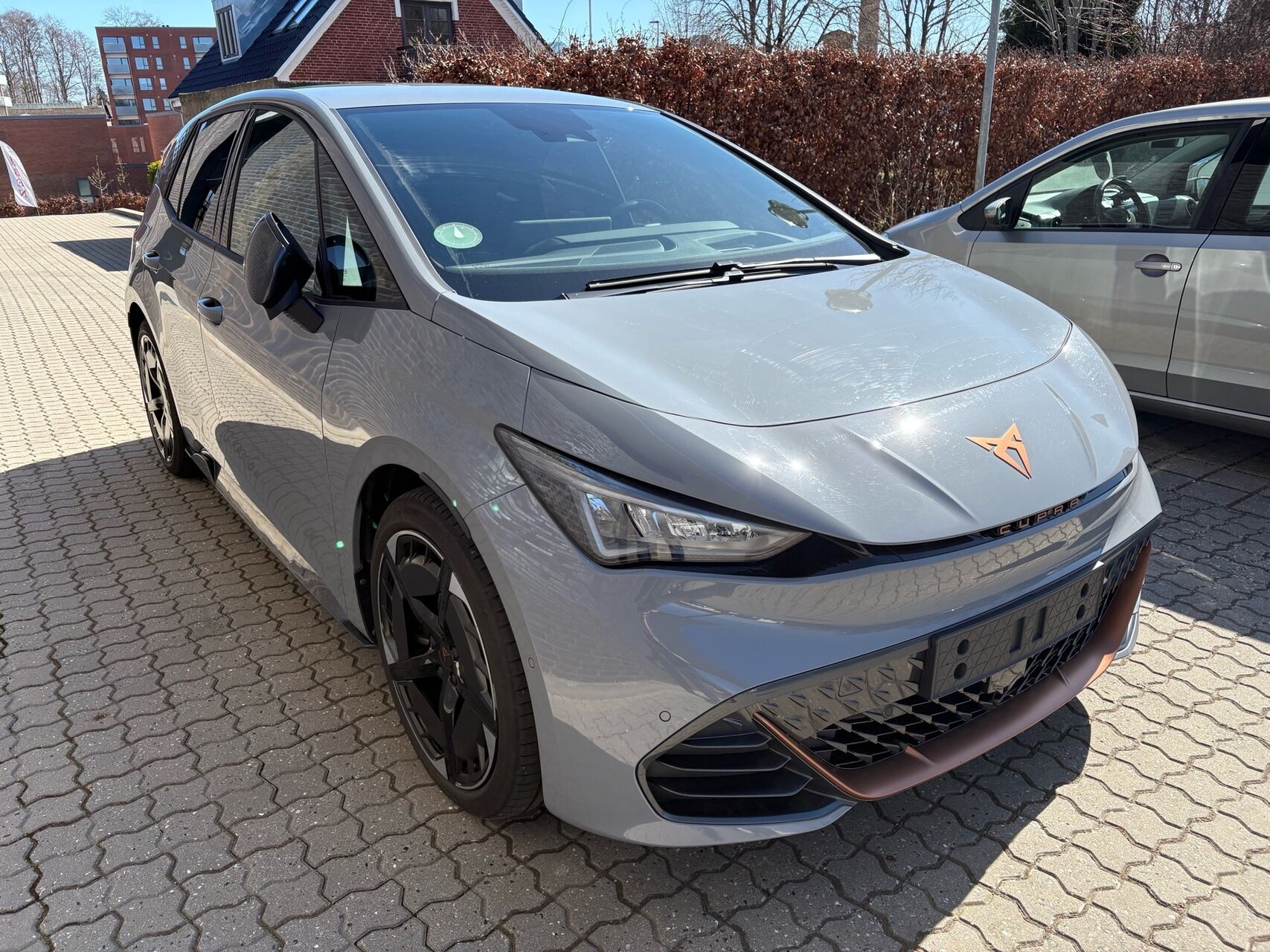 Billede af Cupra Born EL Pasión 231HK 5d Aut.