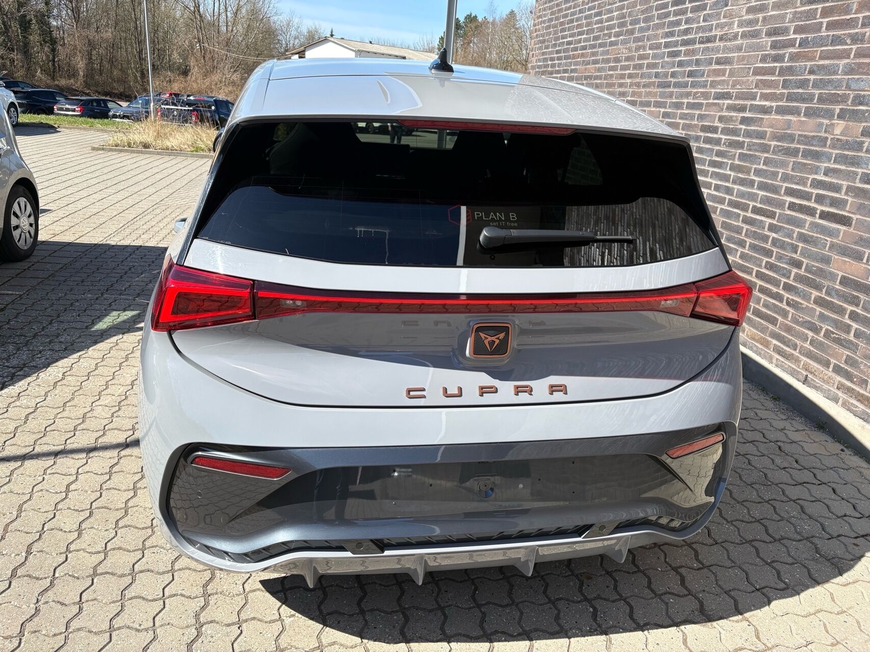 Billede af Cupra Born EL Pasión 231HK 5d Aut.