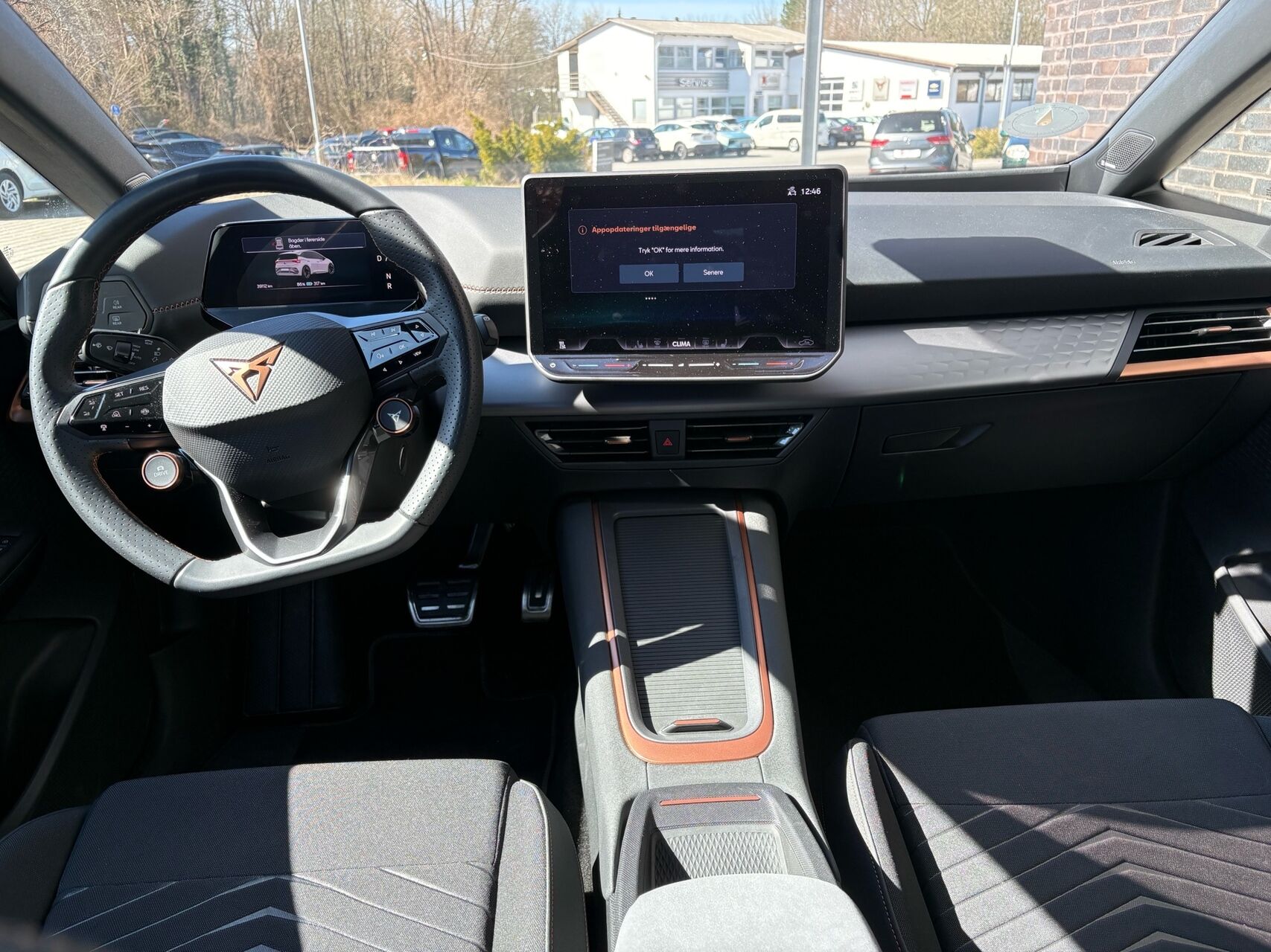 Billede af Cupra Born EL Pasión 231HK 5d Aut.