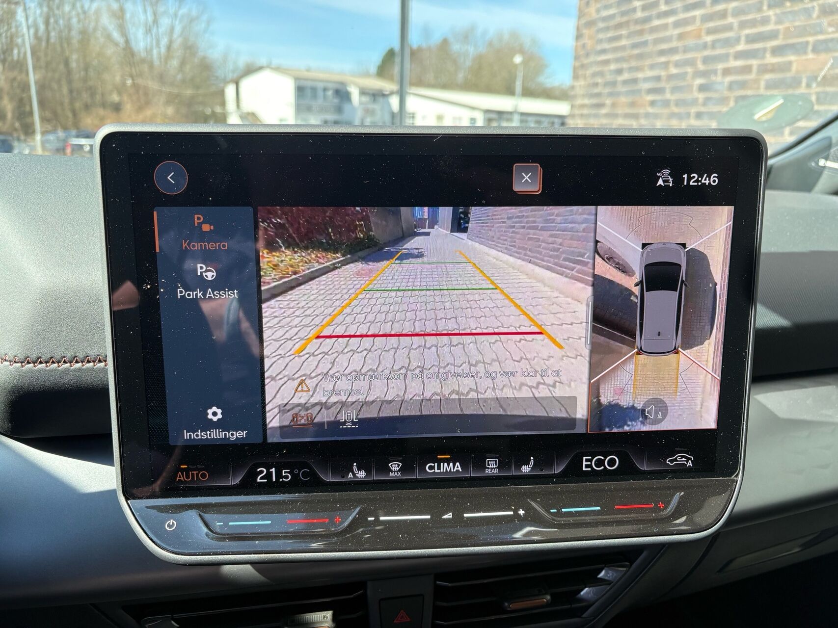 Billede af Cupra Born EL Pasión 231HK 5d Aut.