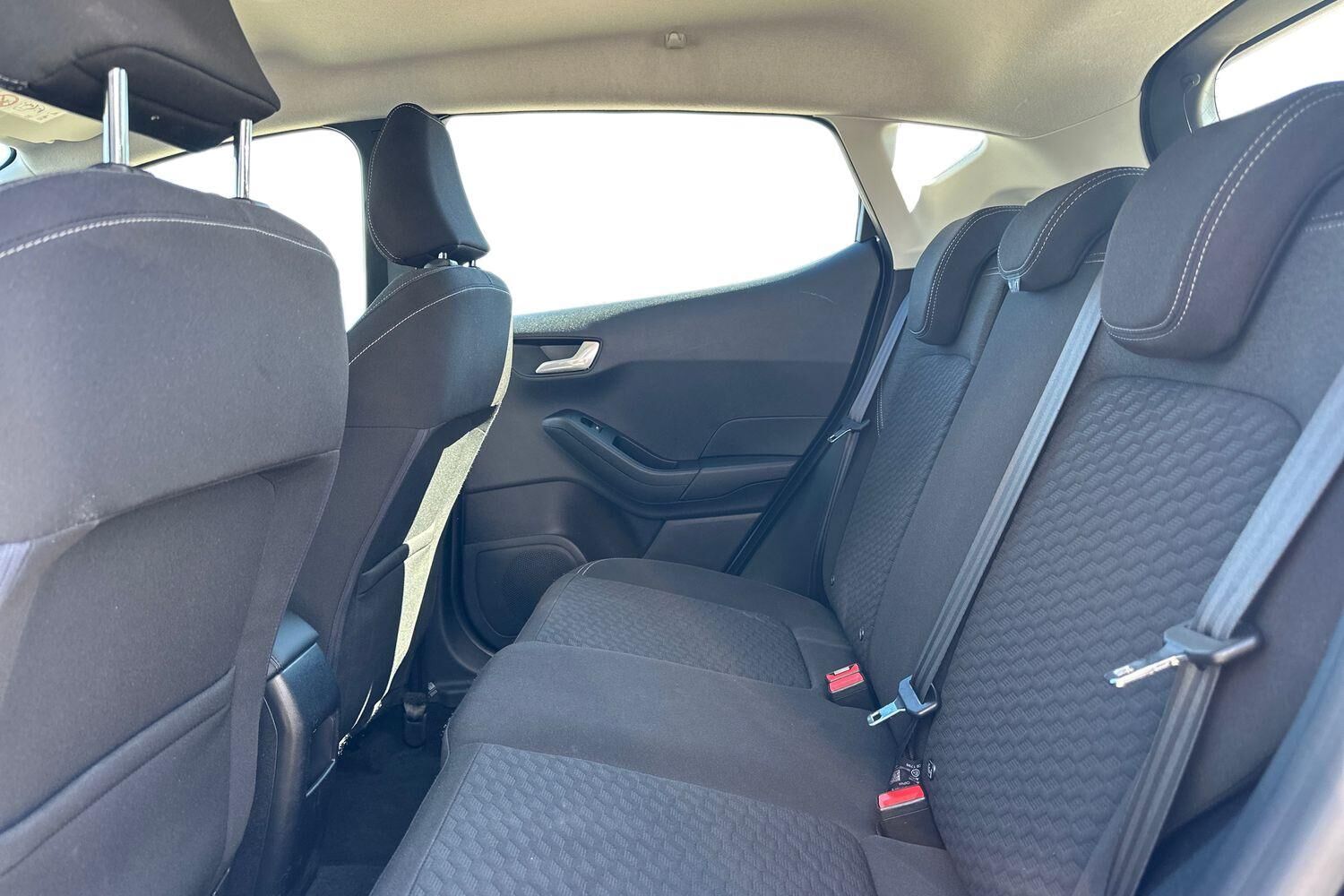 Billede af Ford Fiesta 1,0 EcoBoost Hybrid Titanium 125HK 5d 6g